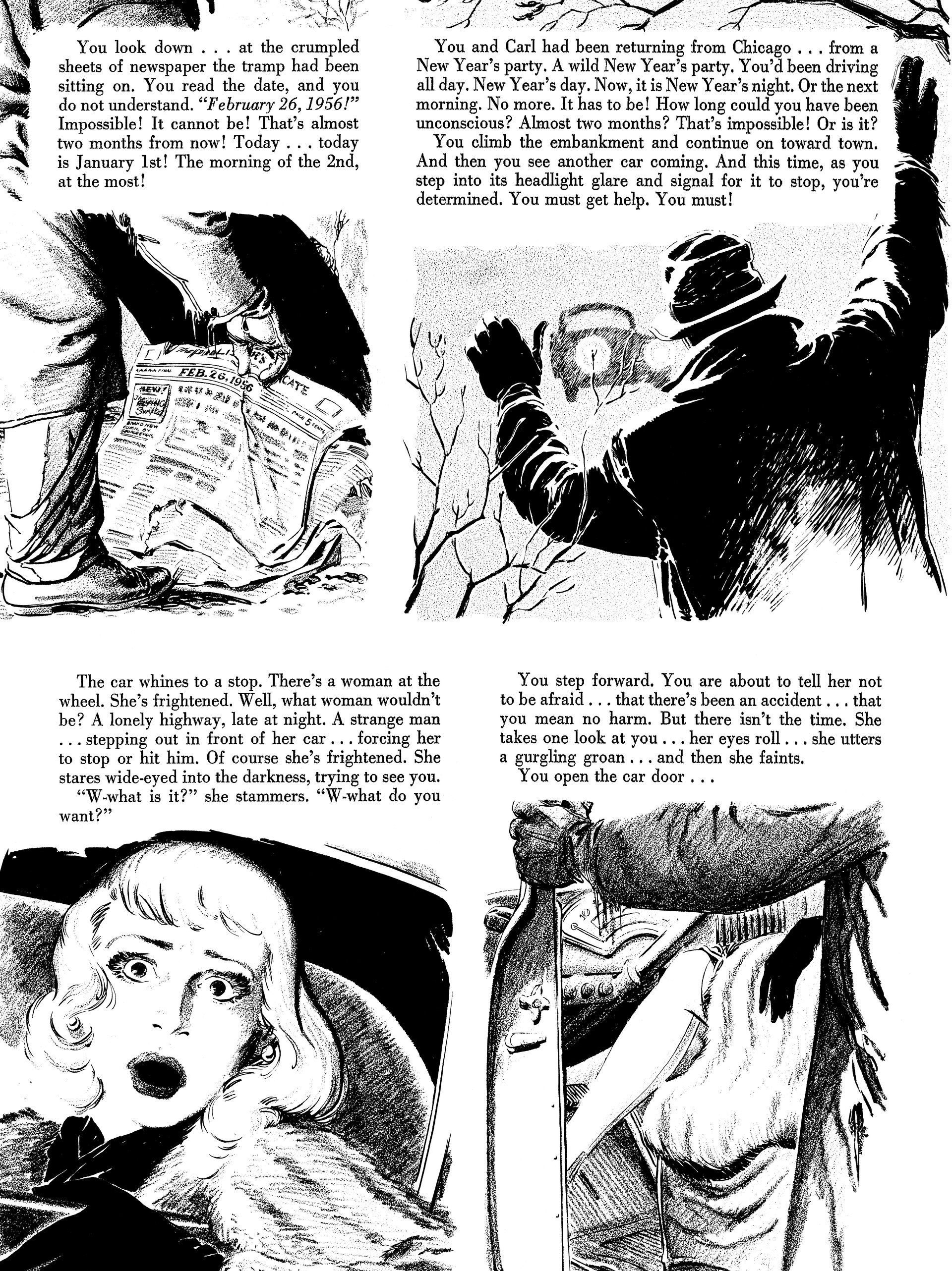 The EC Archives: Terror Illustrated (2022) issue 1 - Page 119