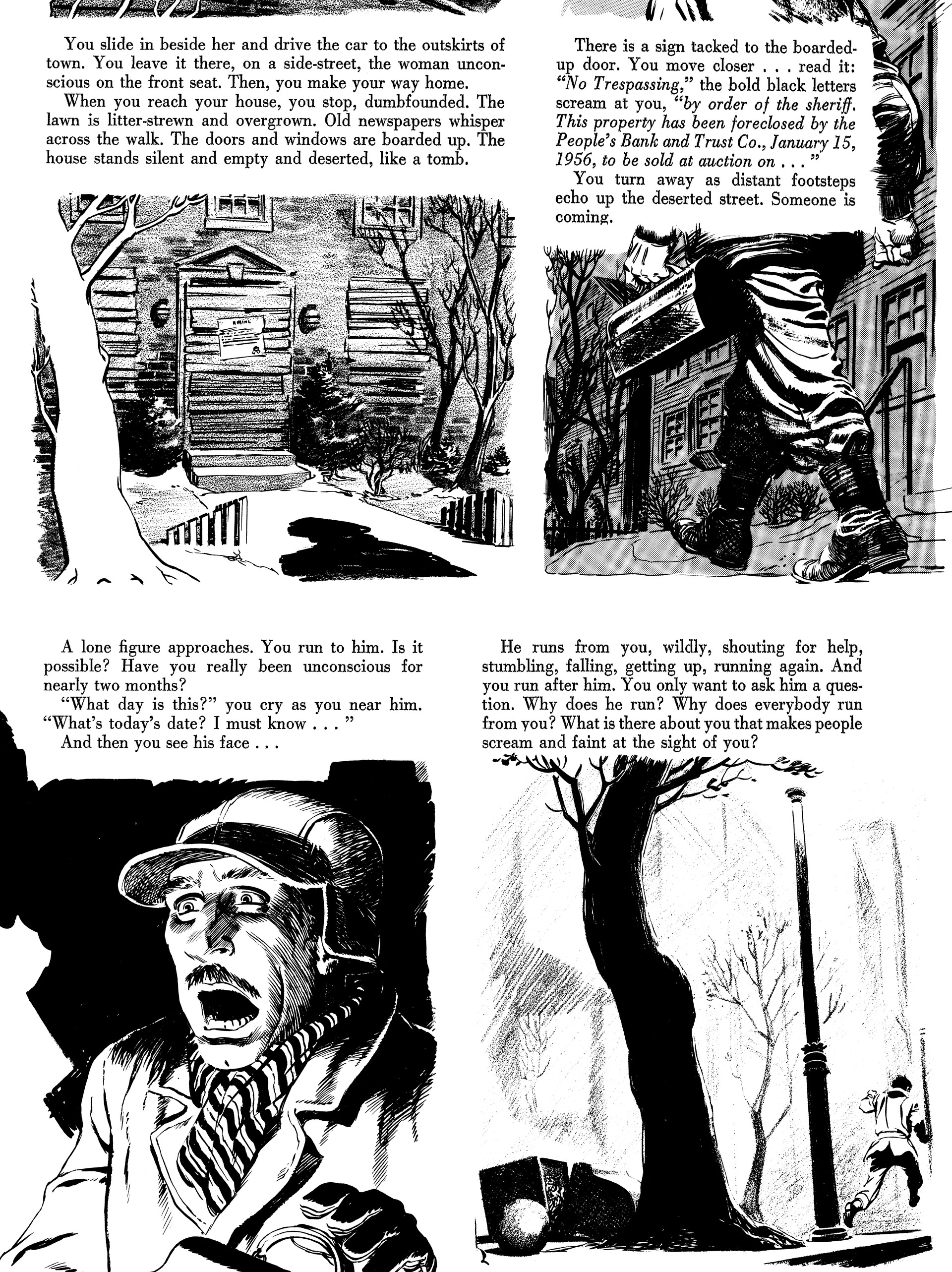 The EC Archives: Terror Illustrated (2022) issue 1 - Page 120