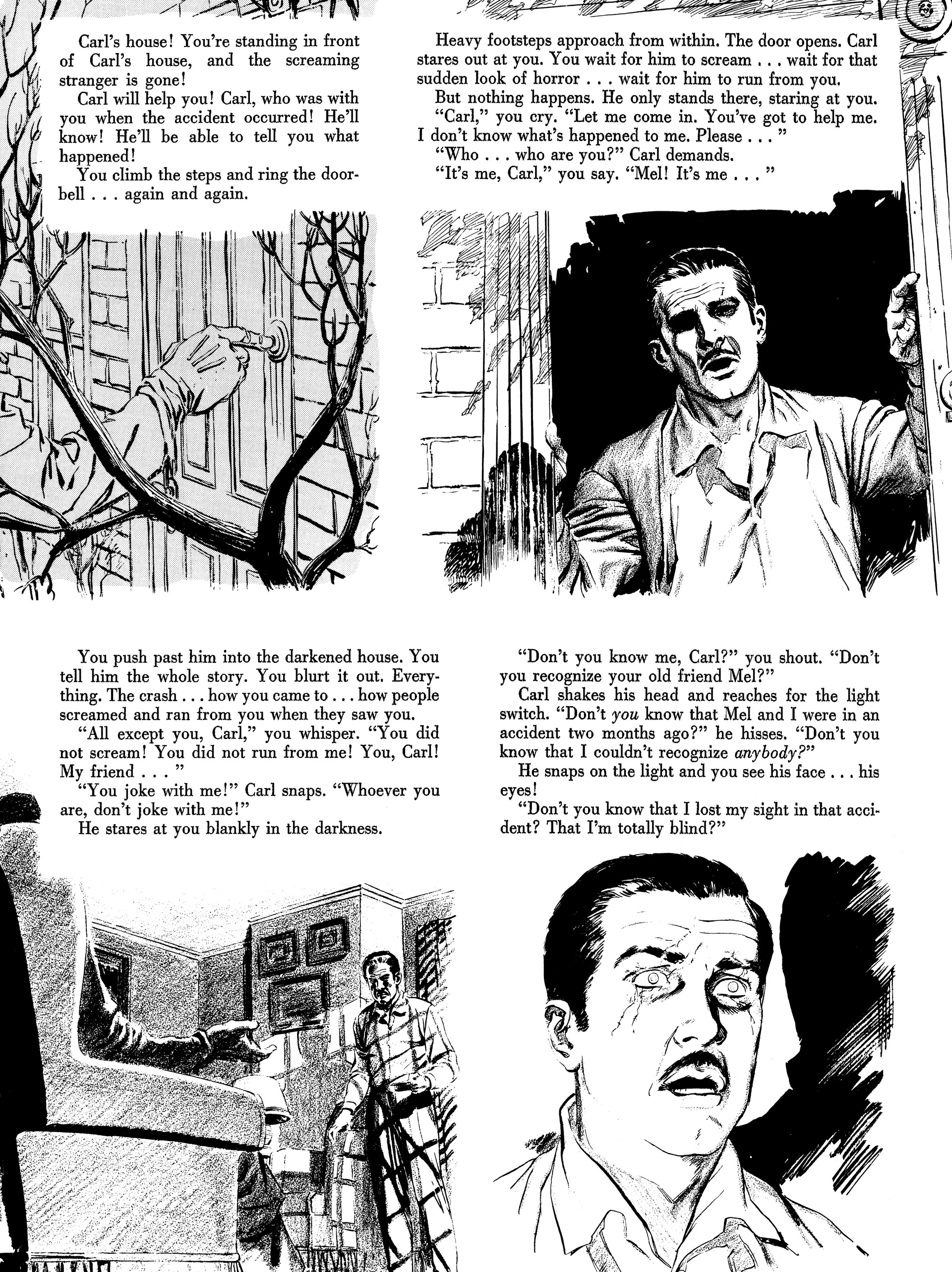 The EC Archives: Terror Illustrated (2022) issue 1 - Page 121