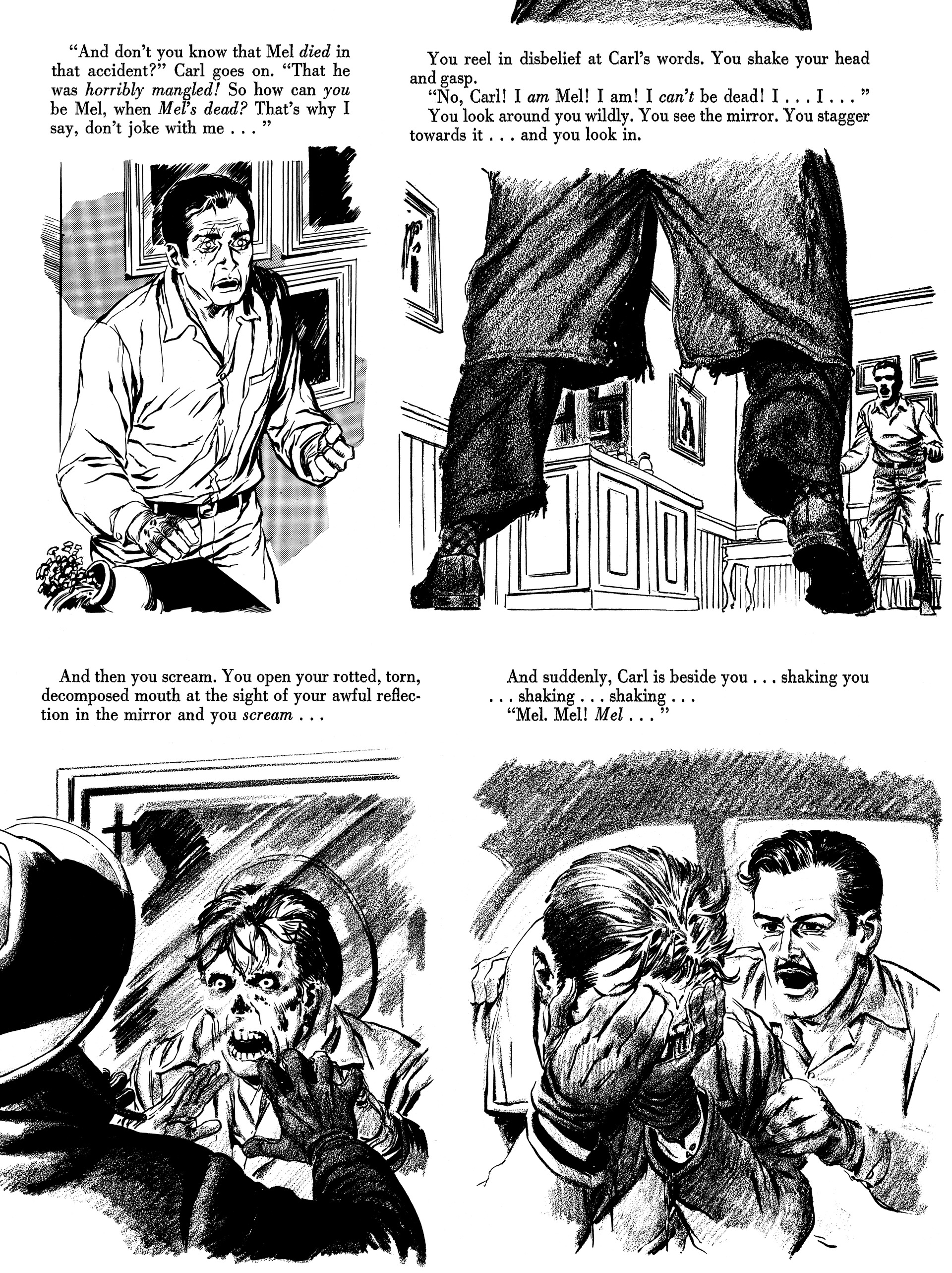 The EC Archives: Terror Illustrated (2022) issue 1 - Page 122