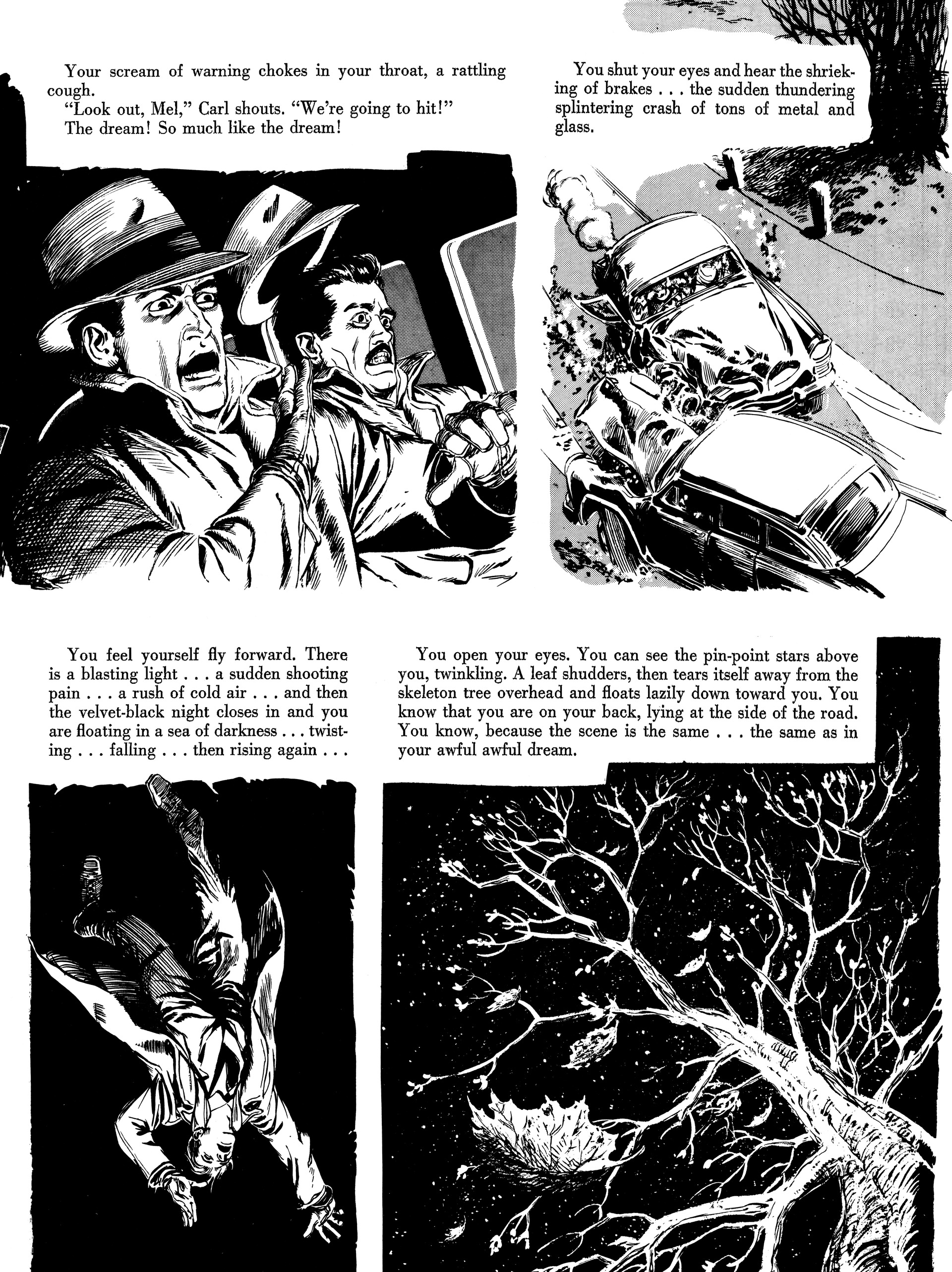 The EC Archives: Terror Illustrated (2022) issue 1 - Page 124