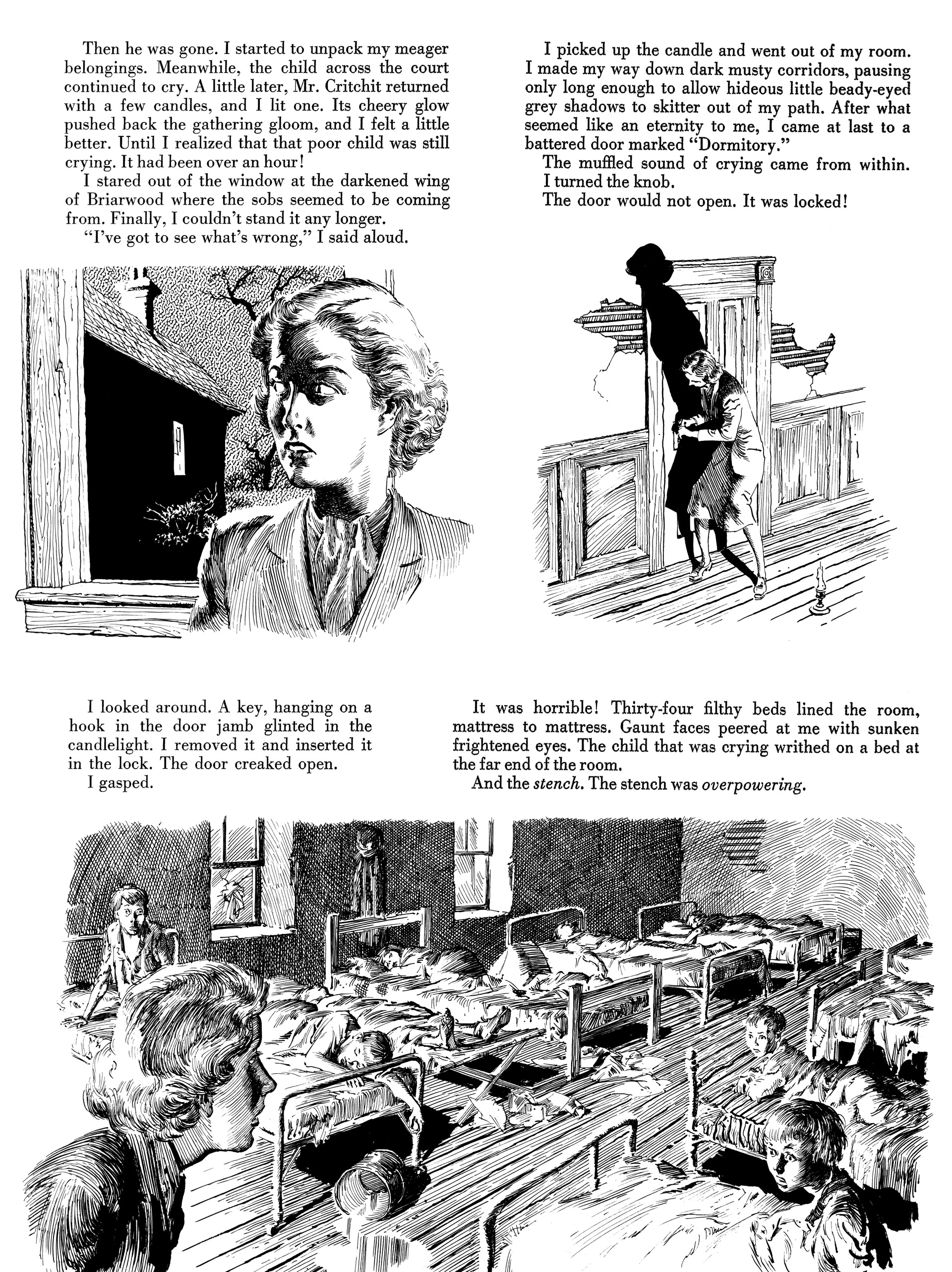 The EC Archives: Terror Illustrated (2022) issue 1 - Page 131