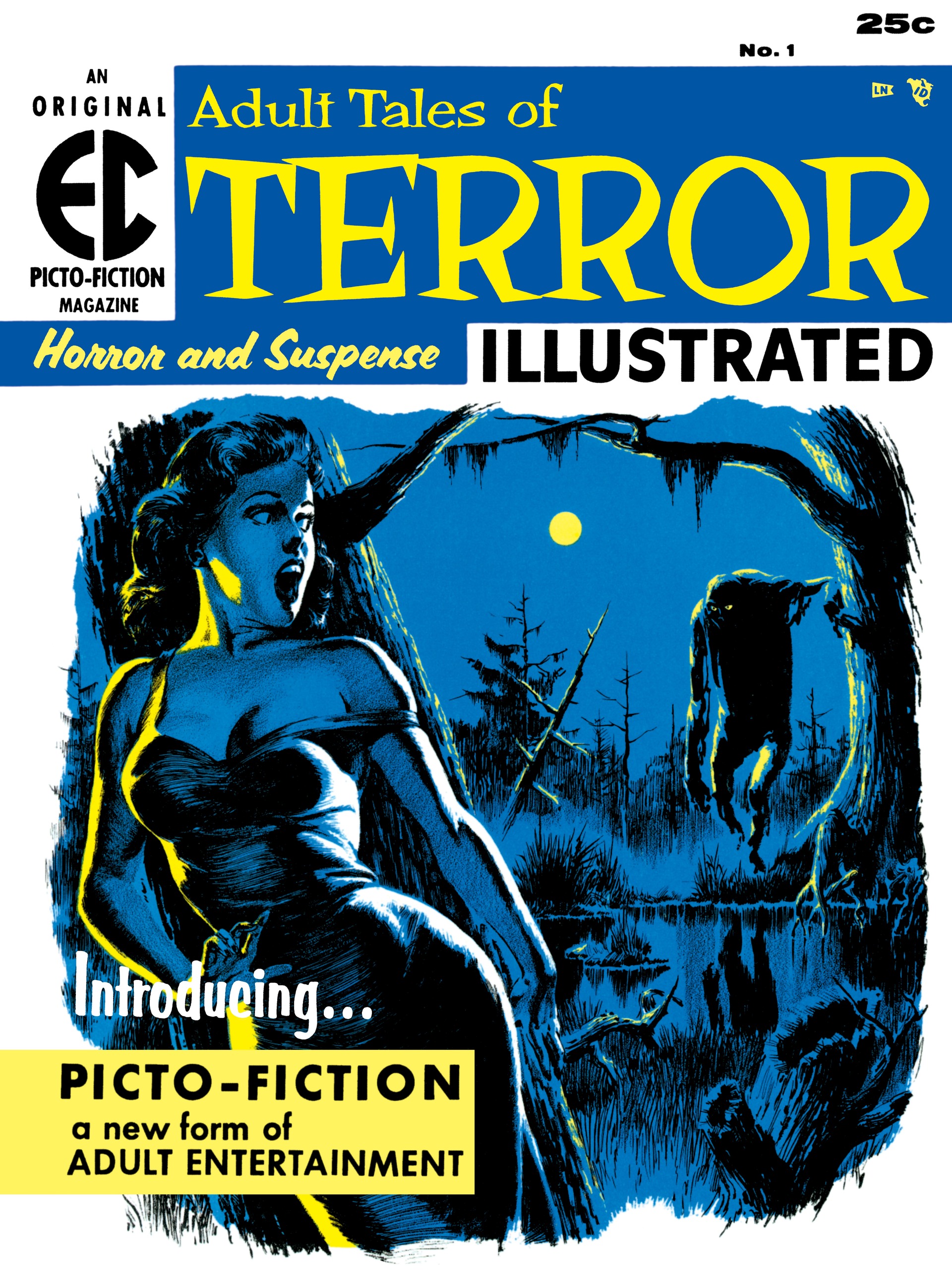 The EC Archives: Terror Illustrated (2022) issue 1 - Page 14