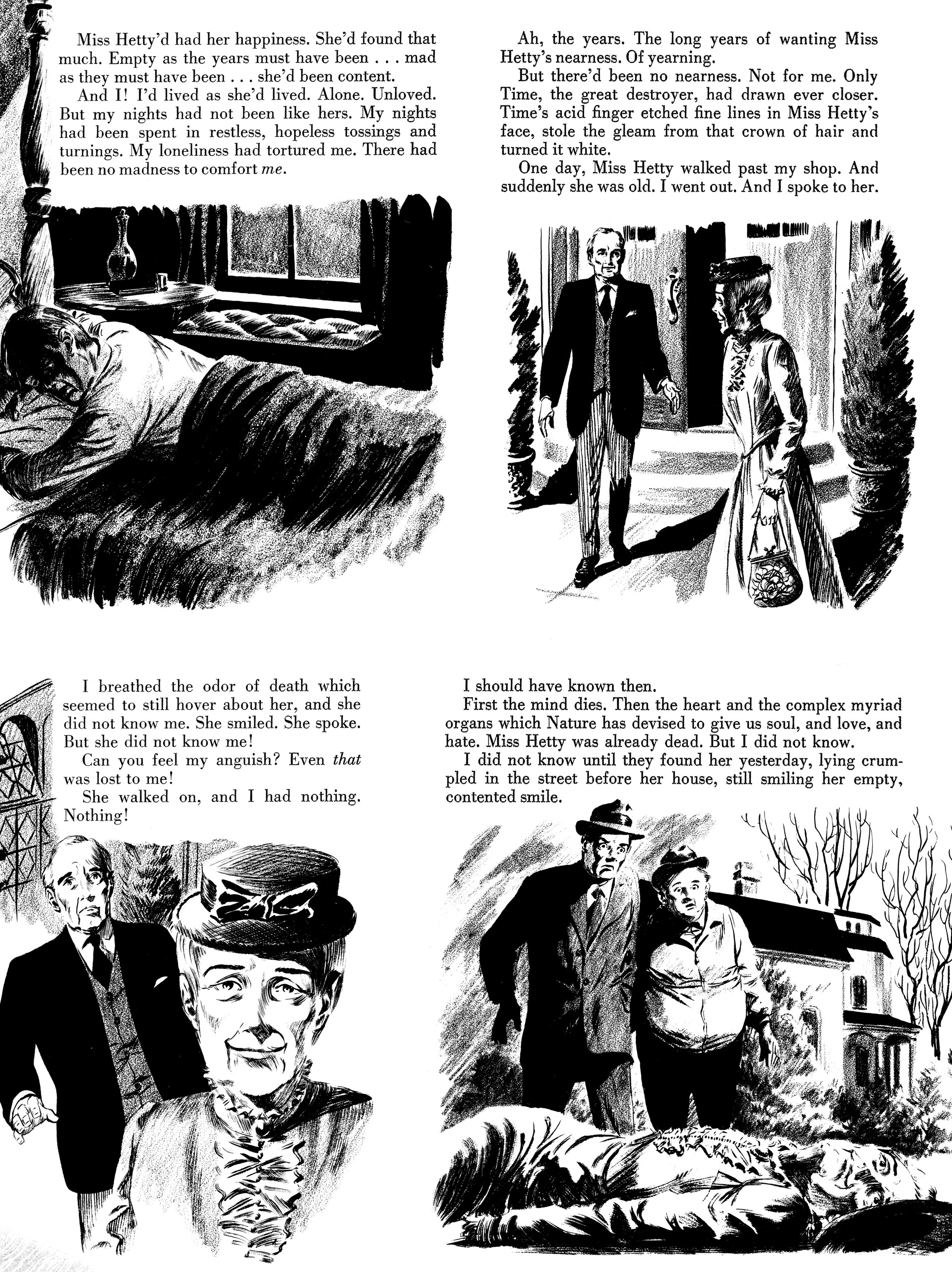 The EC Archives: Terror Illustrated (2022) issue 1 - Page 147