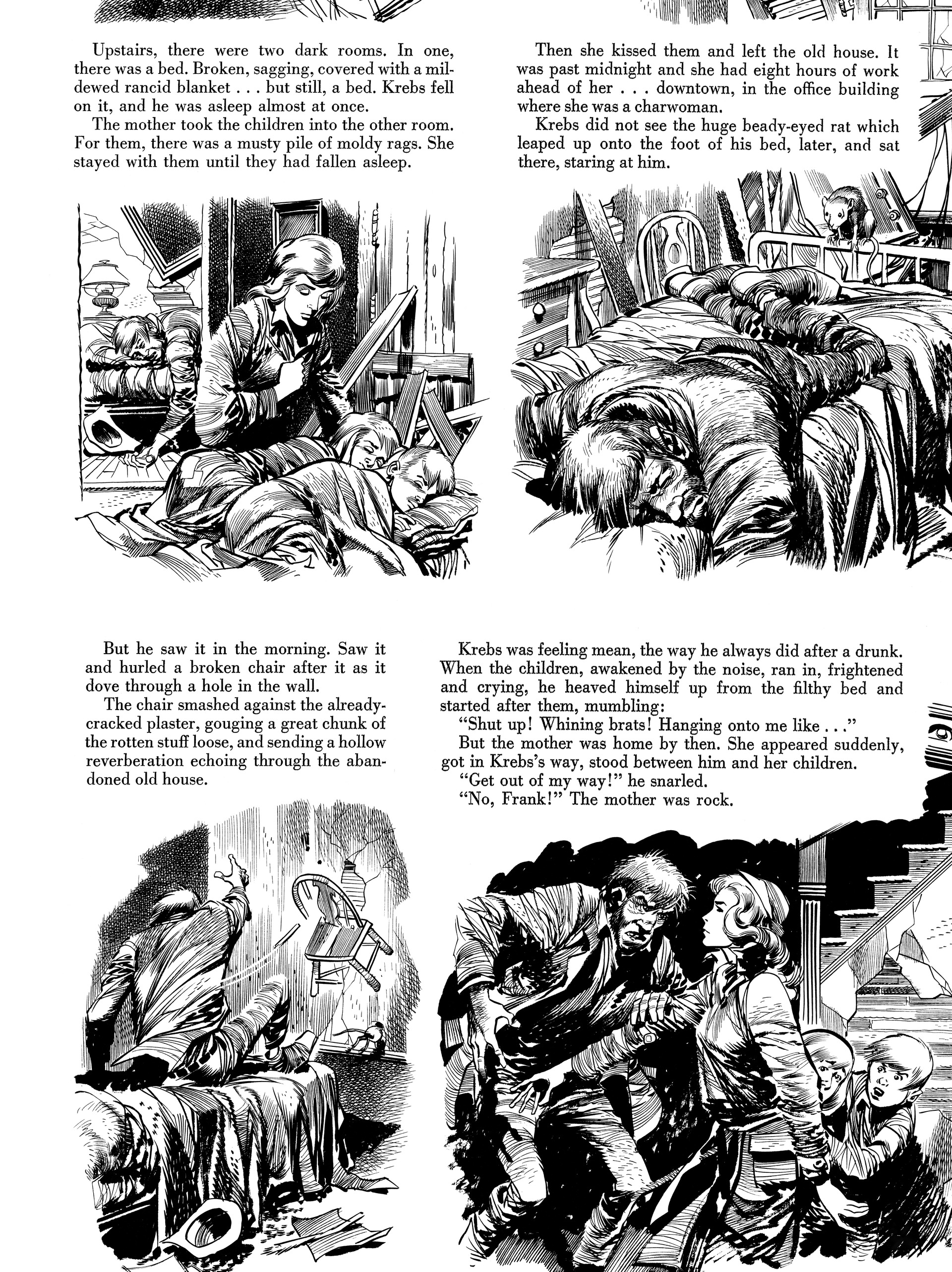 The EC Archives: Terror Illustrated (2022) issue 1 - Page 152