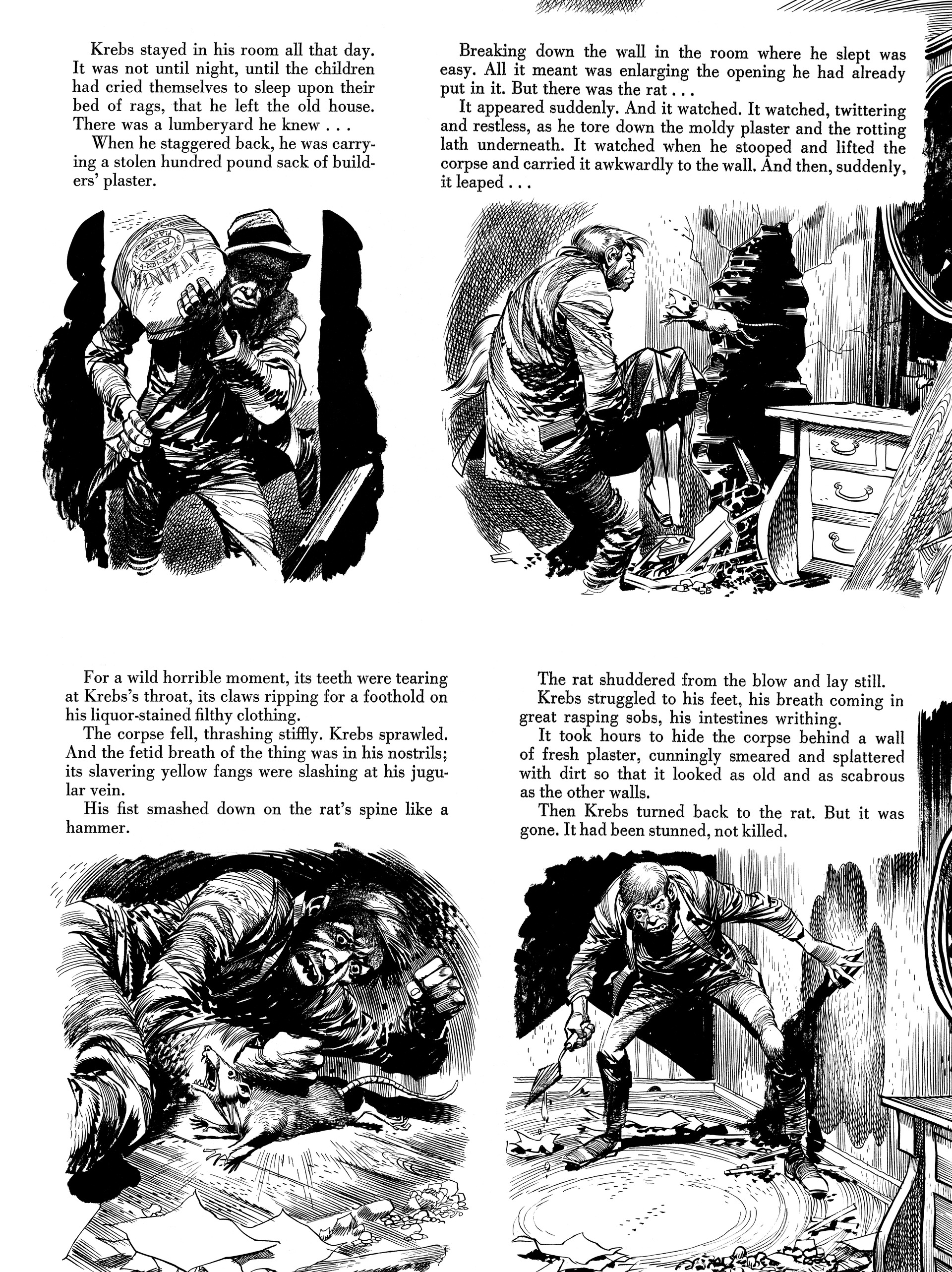 The EC Archives: Terror Illustrated (2022) issue 1 - Page 154