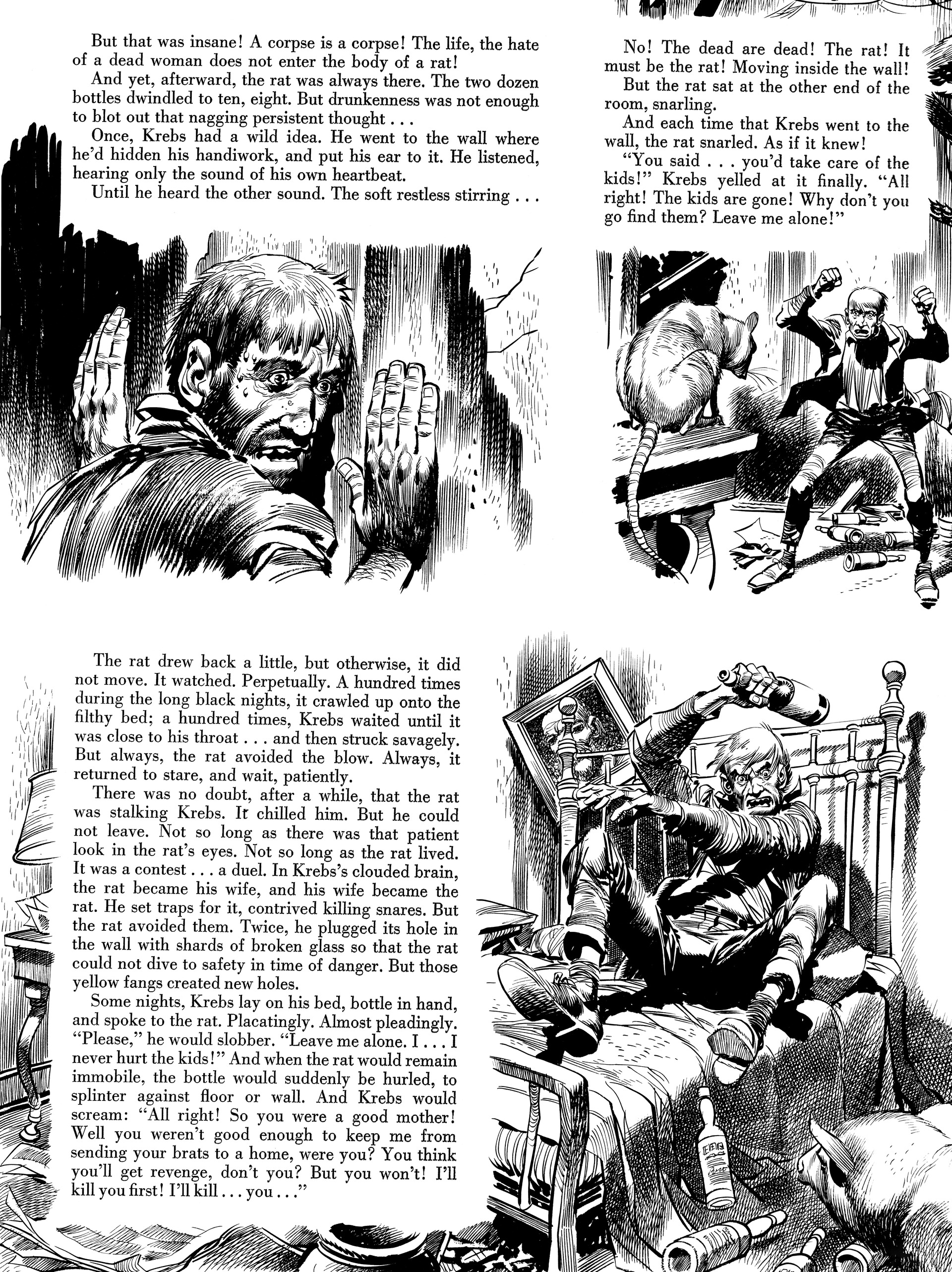 The EC Archives: Terror Illustrated (2022) issue 1 - Page 156