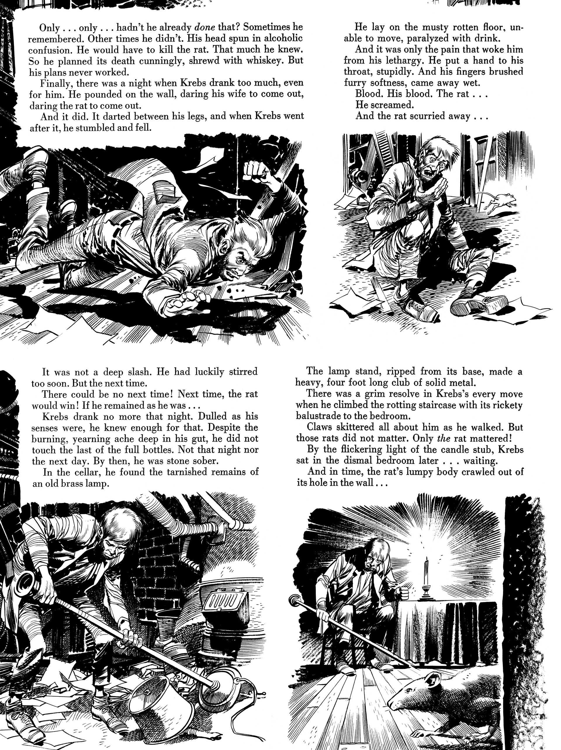 The EC Archives: Terror Illustrated (2022) issue 1 - Page 157