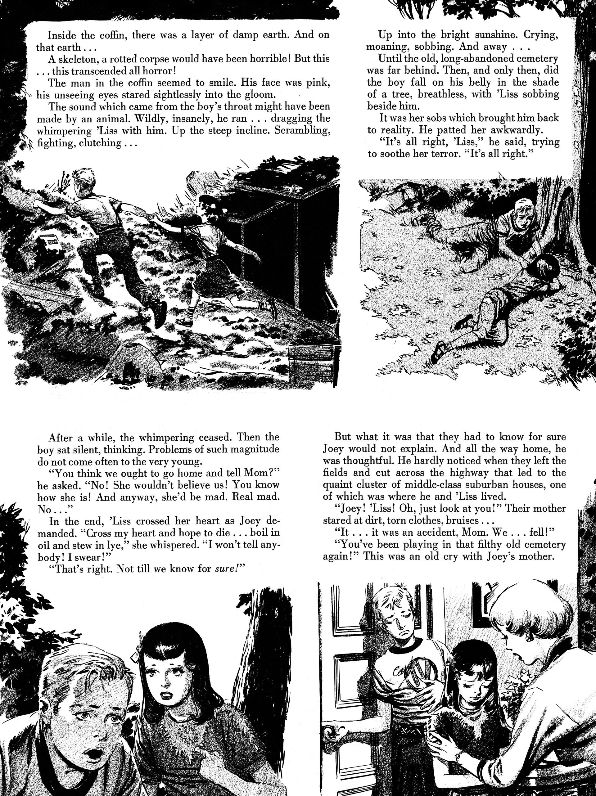 The EC Archives: Terror Illustrated (2022) issue 1 - Page 164