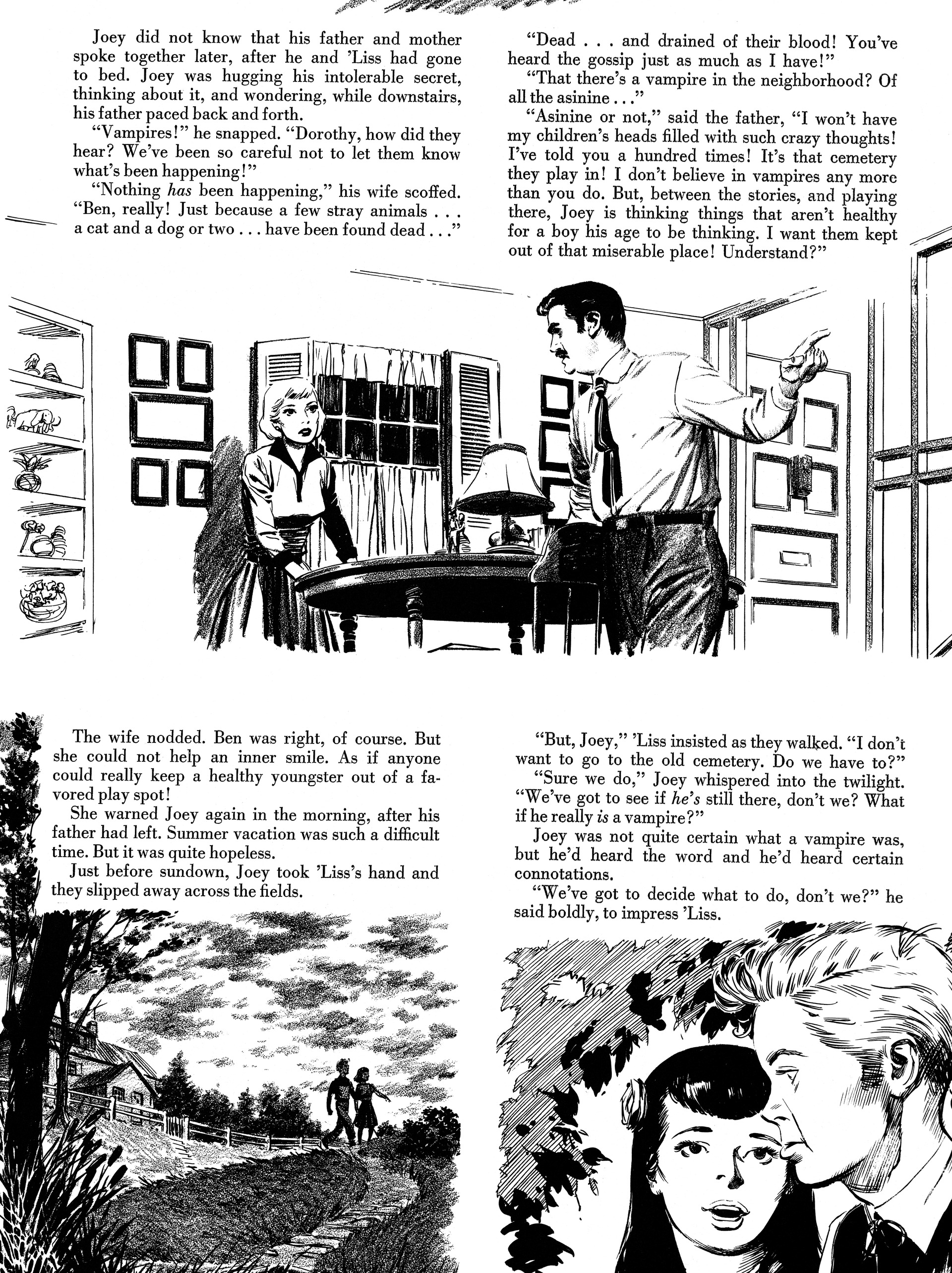 The EC Archives: Terror Illustrated (2022) issue 1 - Page 166