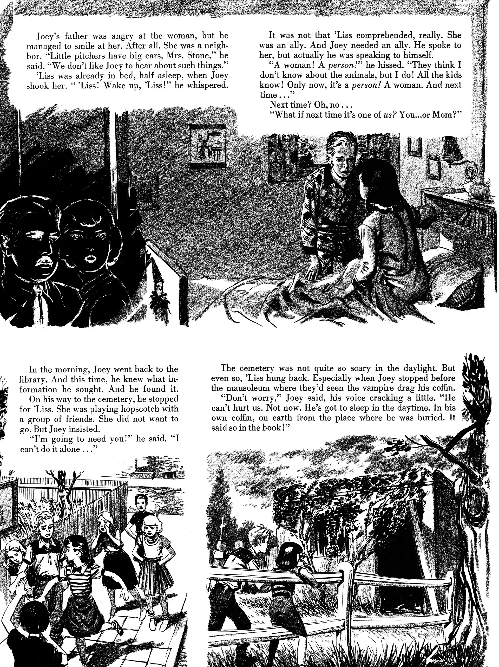 The EC Archives: Terror Illustrated (2022) issue 1 - Page 169