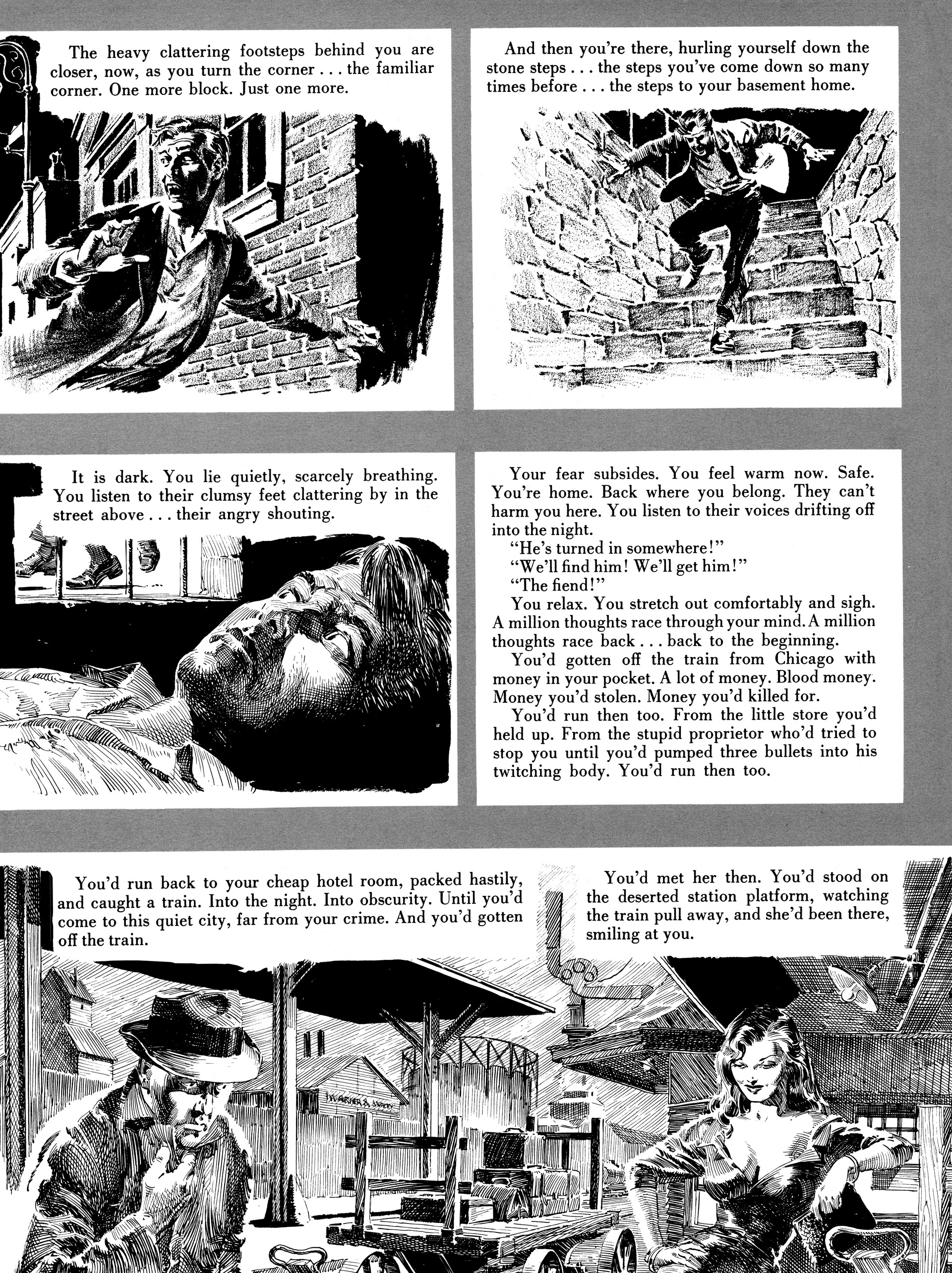 The EC Archives: Terror Illustrated (2022) issue 1 - Page 17