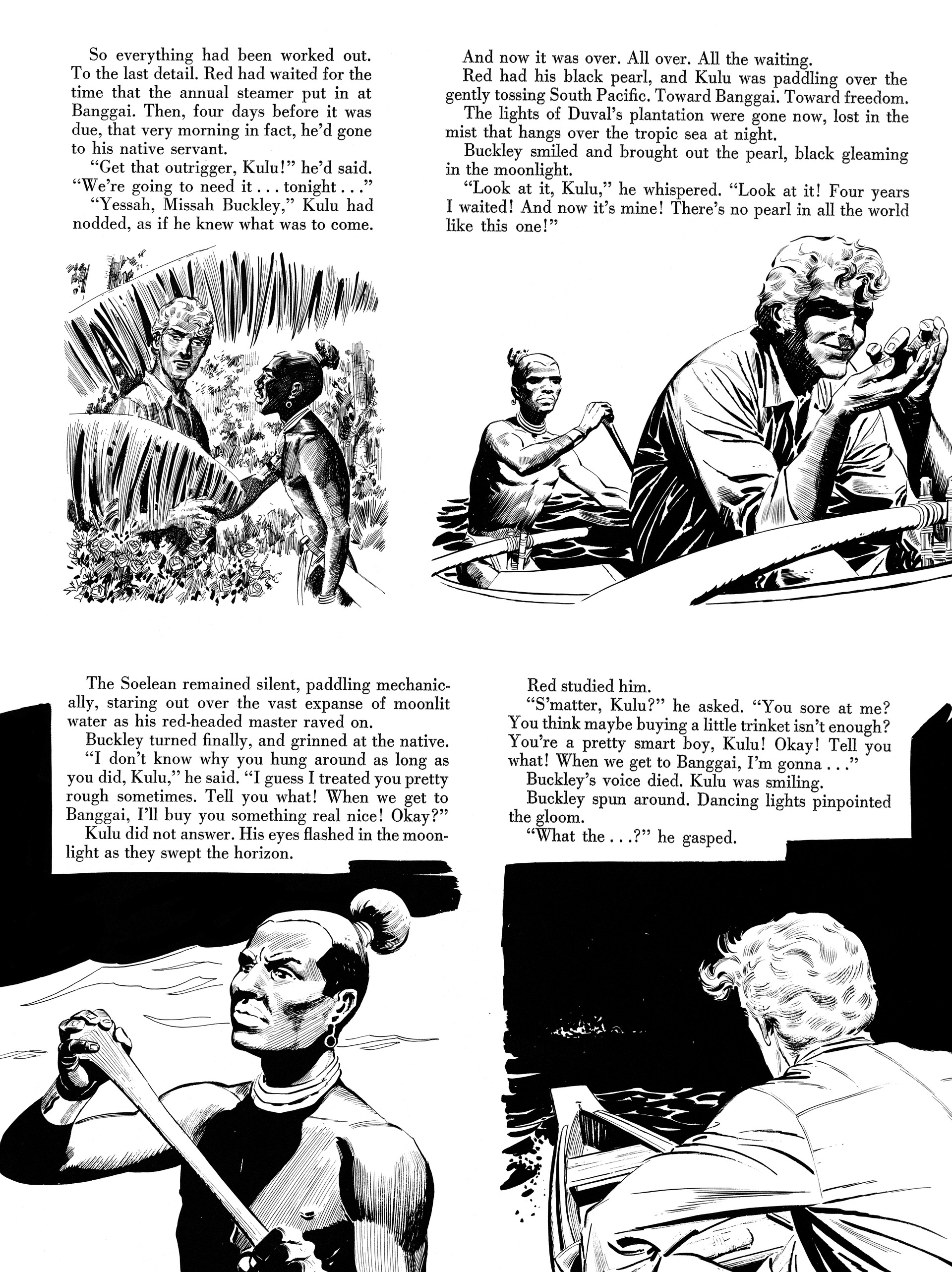 The EC Archives: Terror Illustrated (2022) issue 1 - Page 180