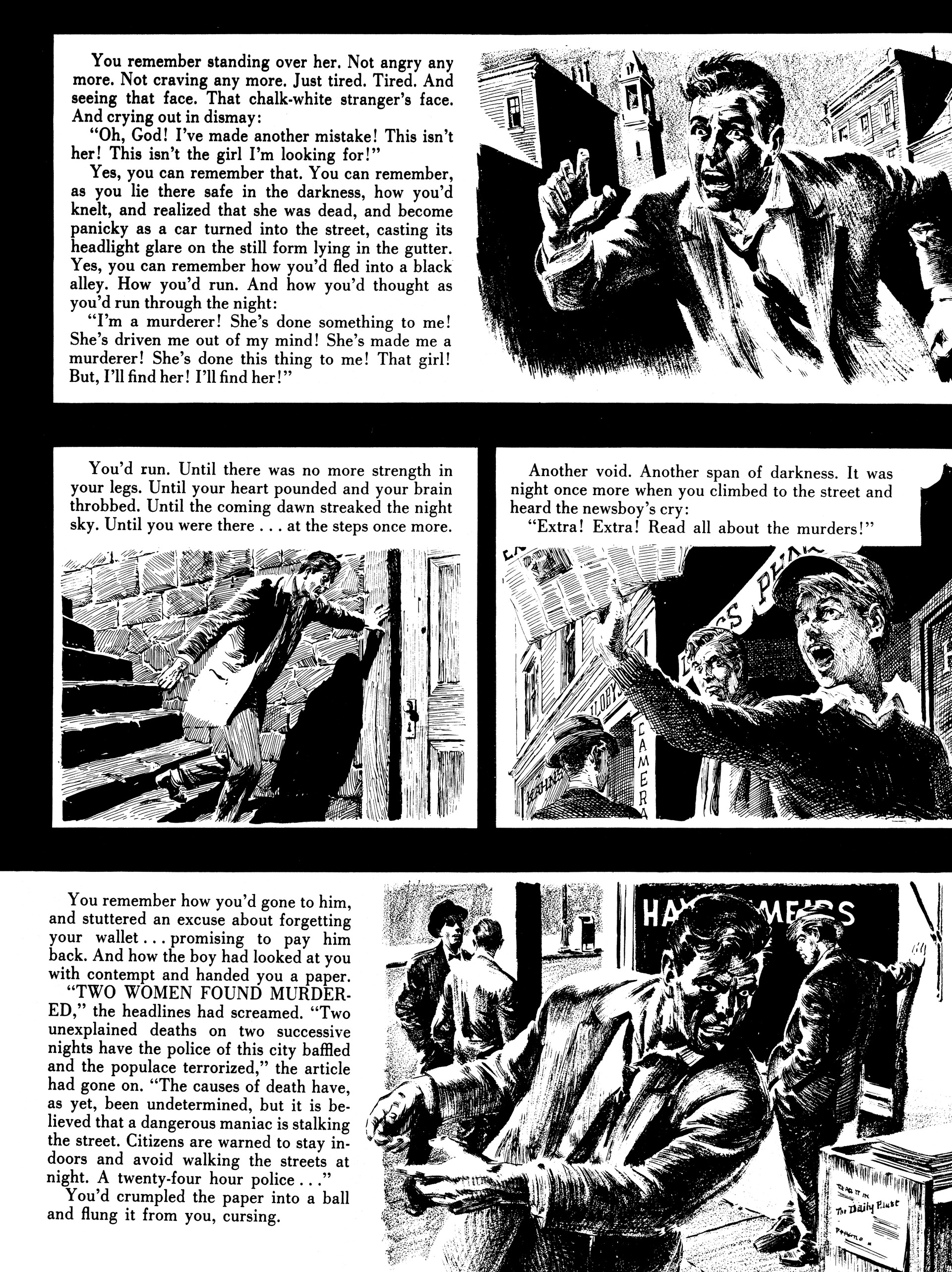 The EC Archives: Terror Illustrated (2022) issue 1 - Page 22