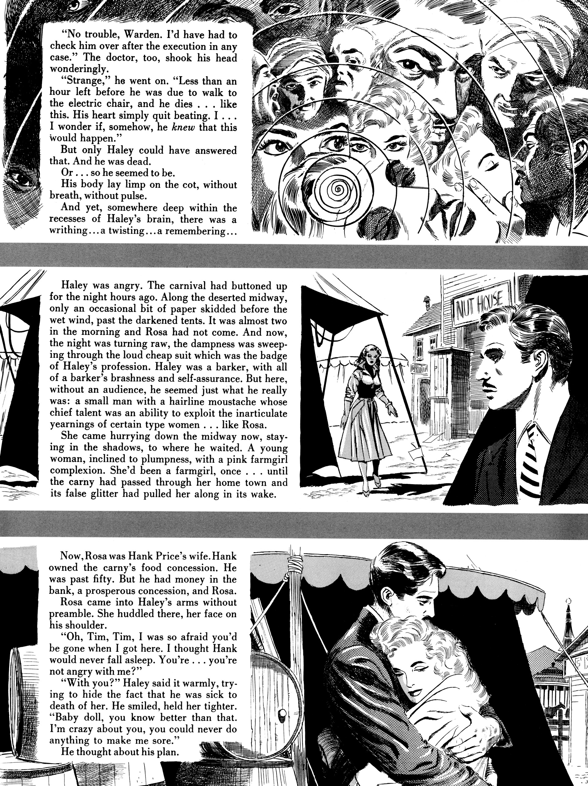 The EC Archives: Terror Illustrated (2022) issue 1 - Page 27