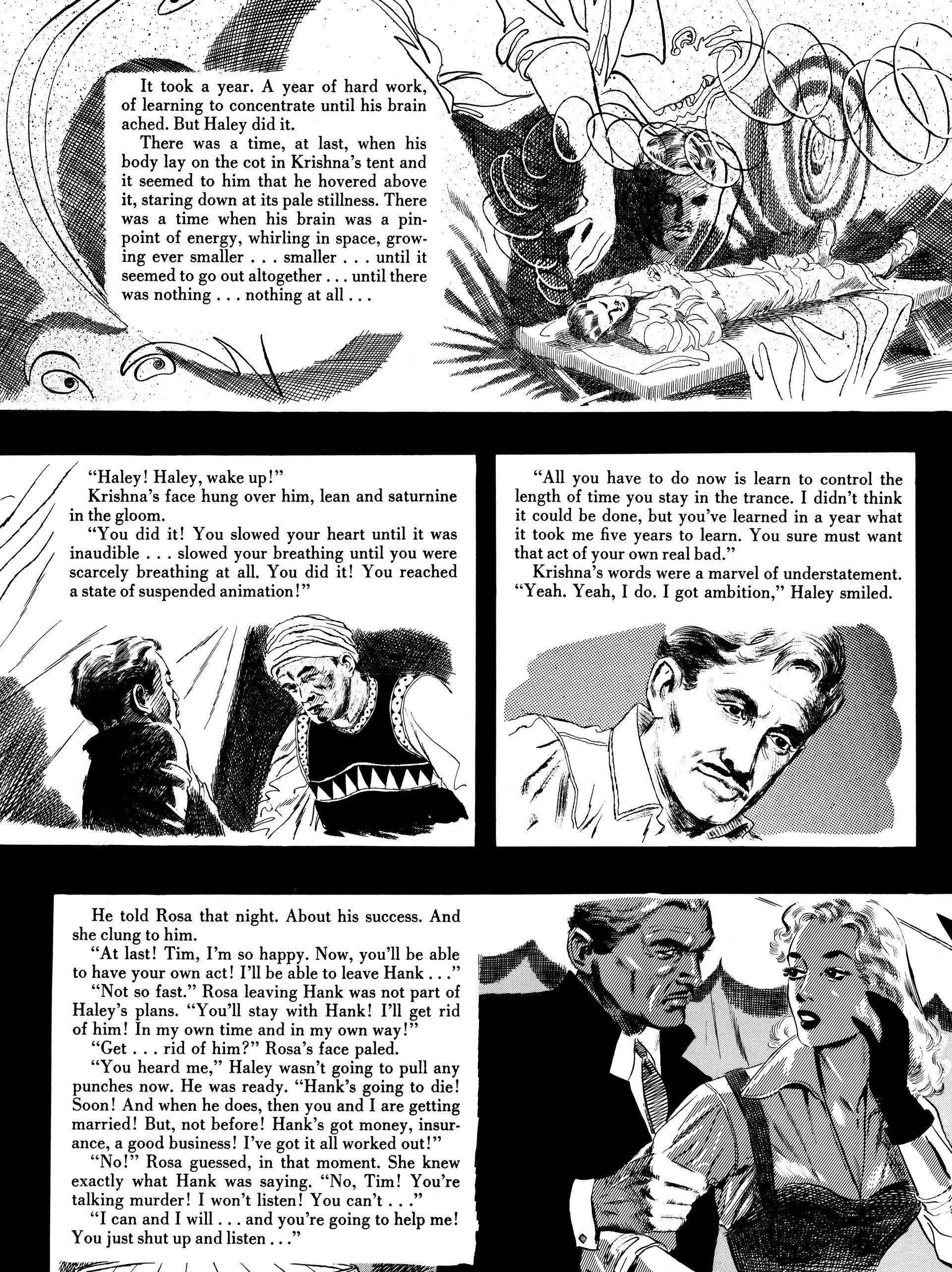 The EC Archives: Terror Illustrated (2022) issue 1 - Page 30