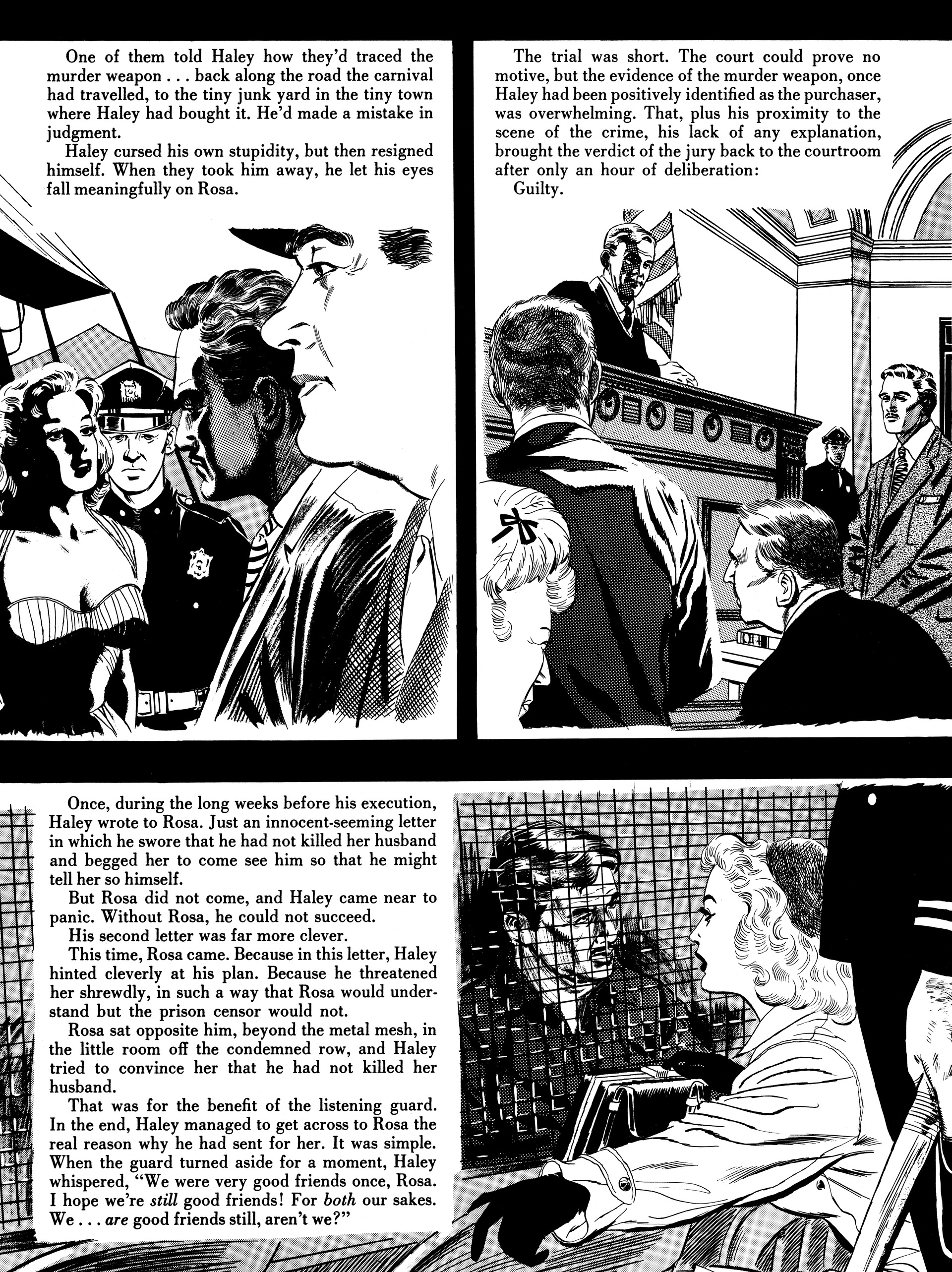 The EC Archives: Terror Illustrated (2022) issue 1 - Page 33