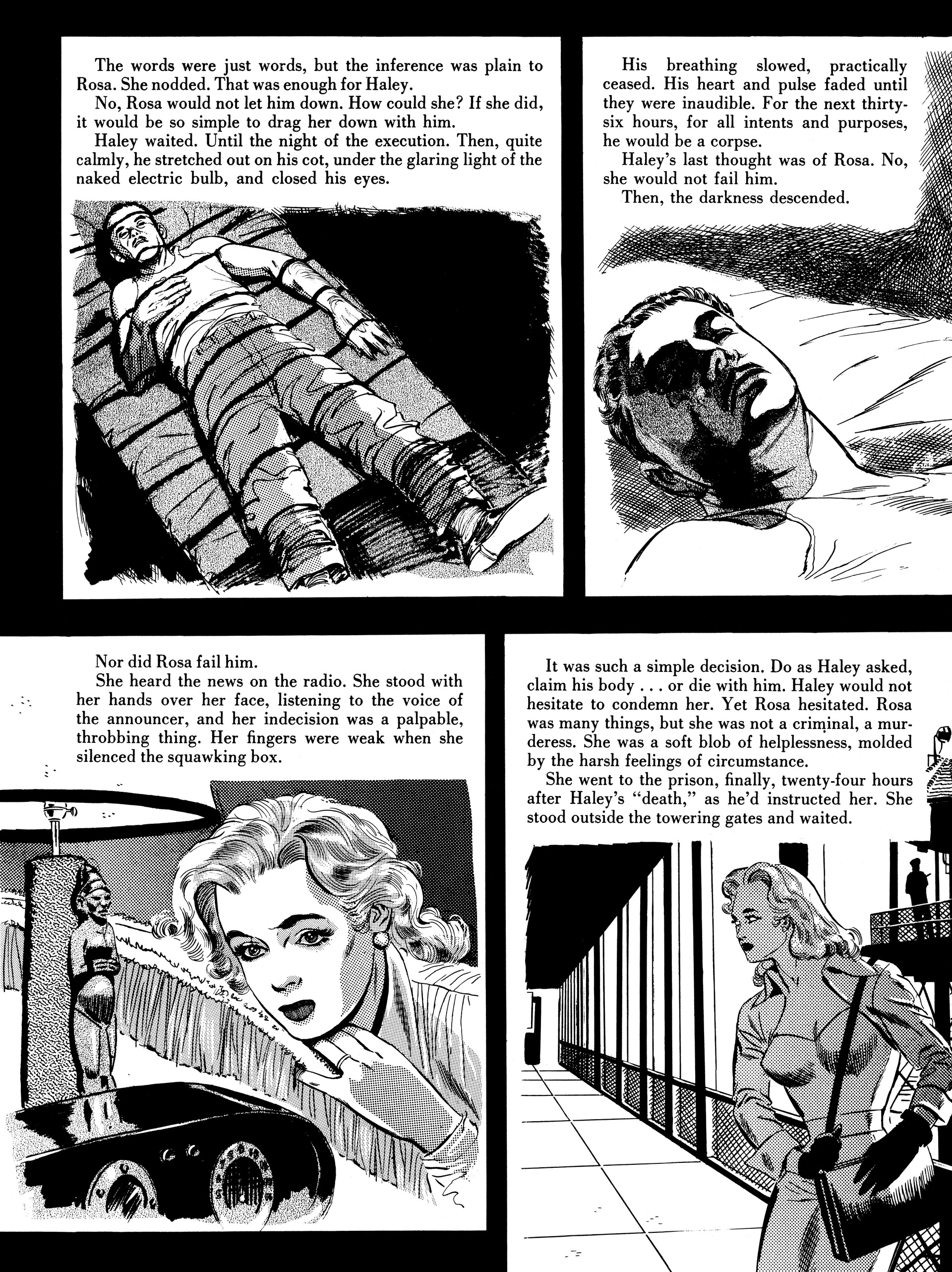 The EC Archives: Terror Illustrated (2022) issue 1 - Page 34