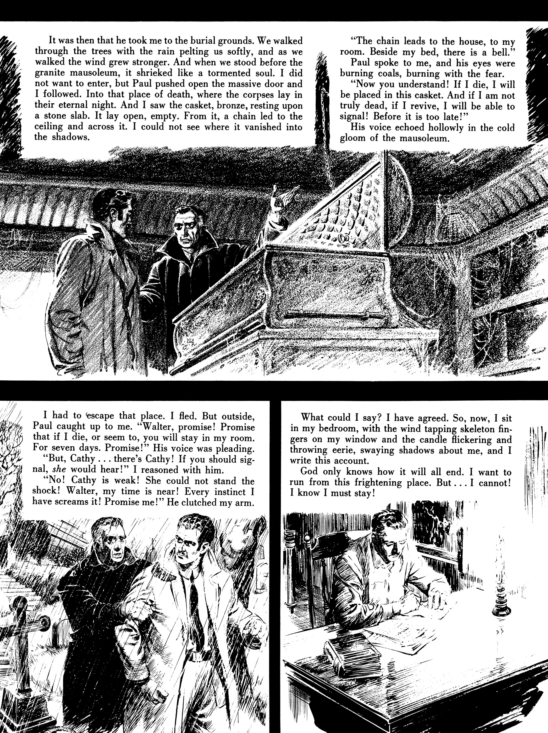 The EC Archives: Terror Illustrated (2022) issue 1 - Page 38