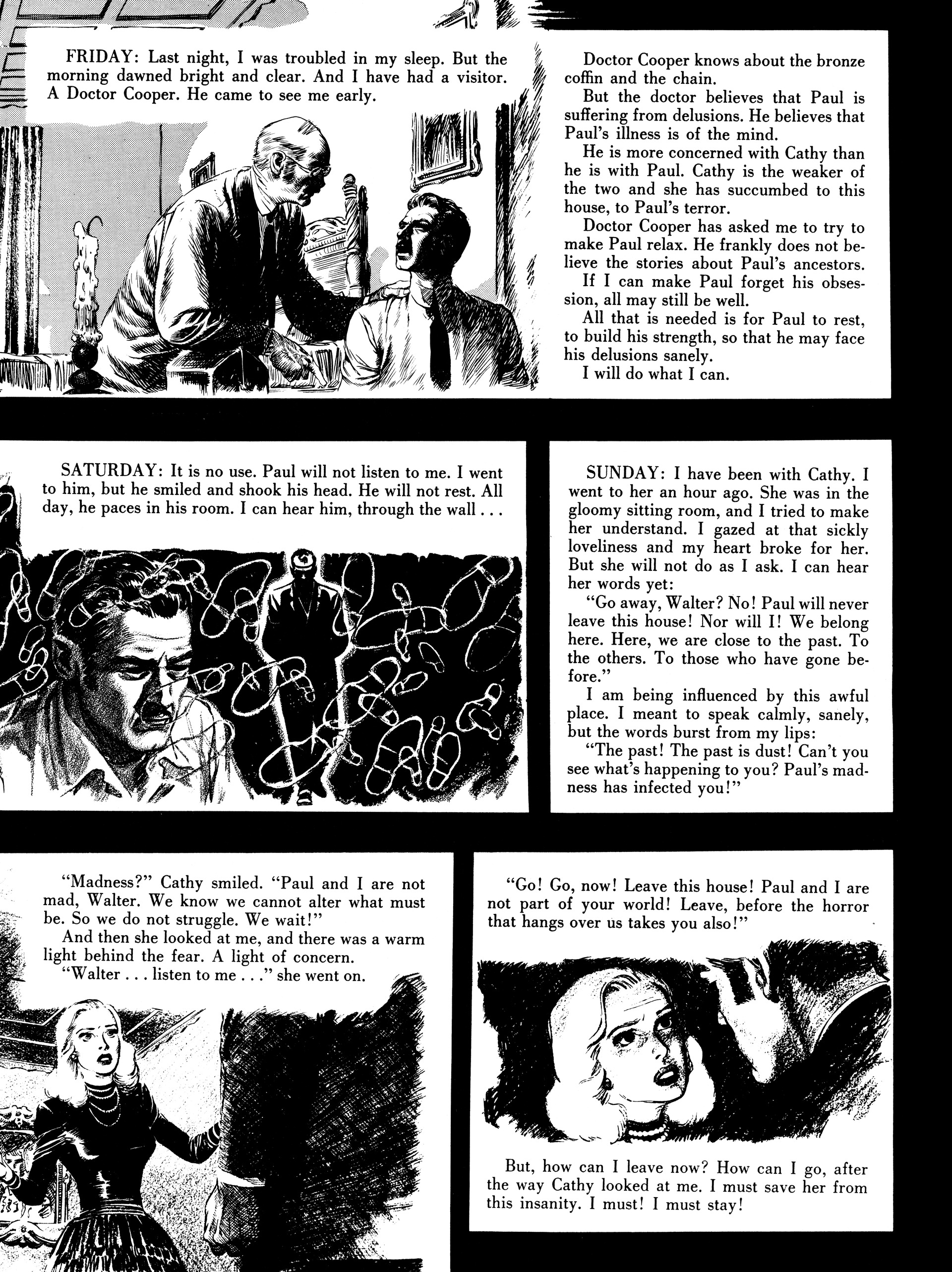 The EC Archives: Terror Illustrated (2022) issue 1 - Page 39