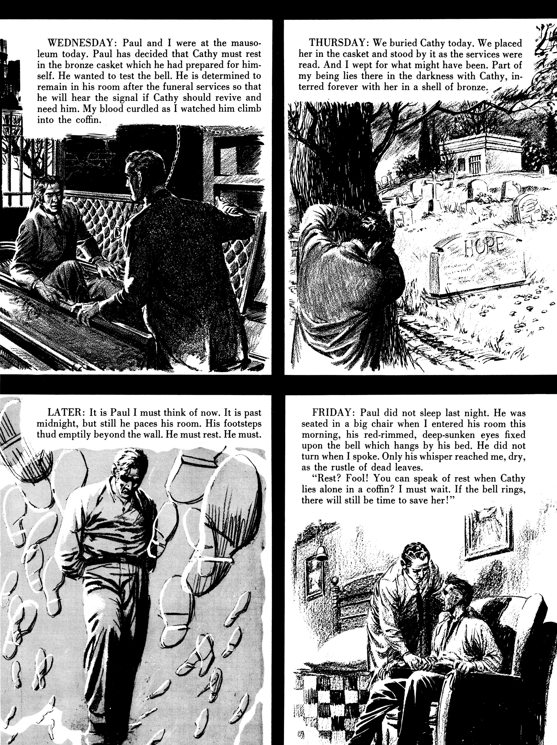 The EC Archives: Terror Illustrated (2022) issue 1 - Page 42