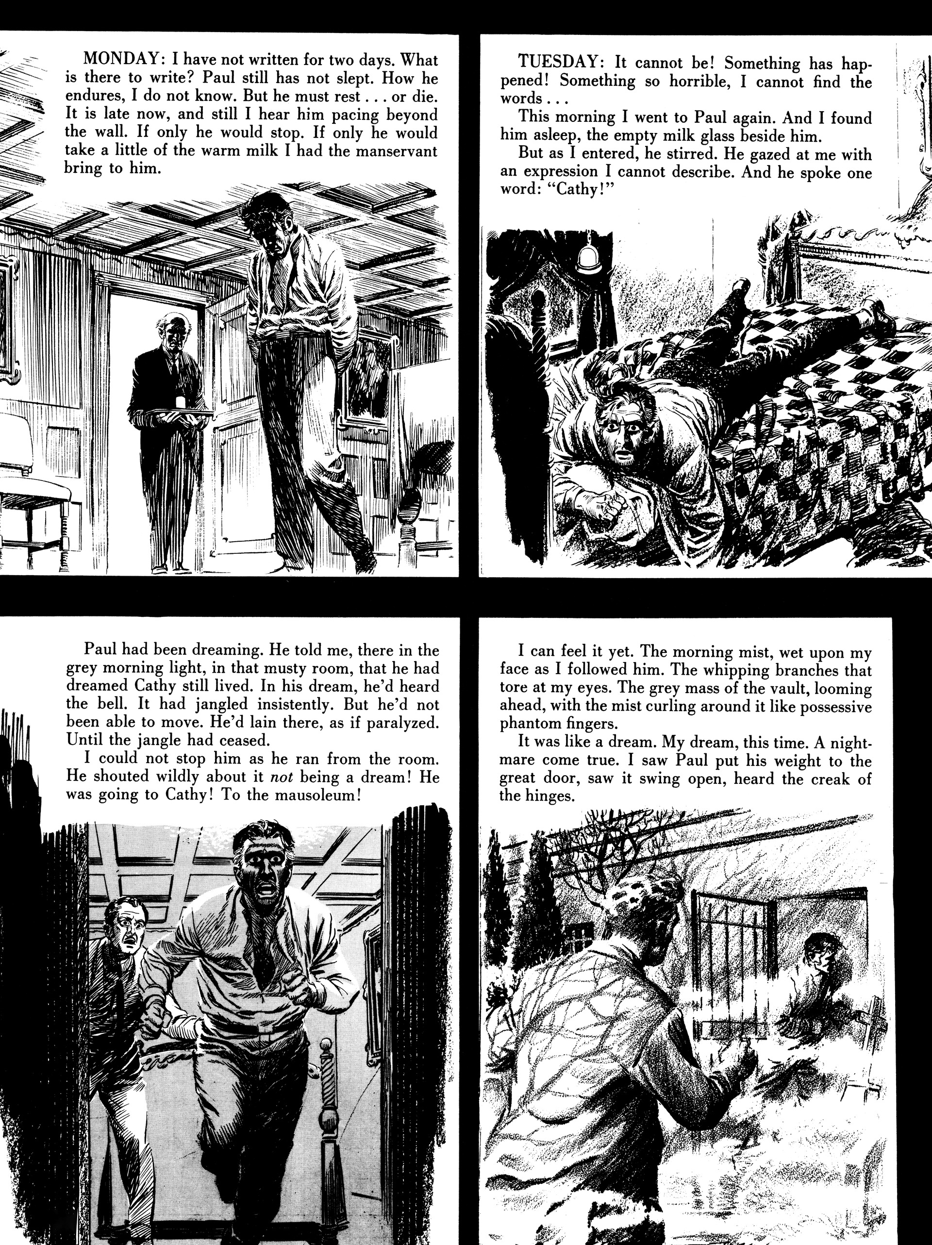 The EC Archives: Terror Illustrated (2022) issue 1 - Page 43