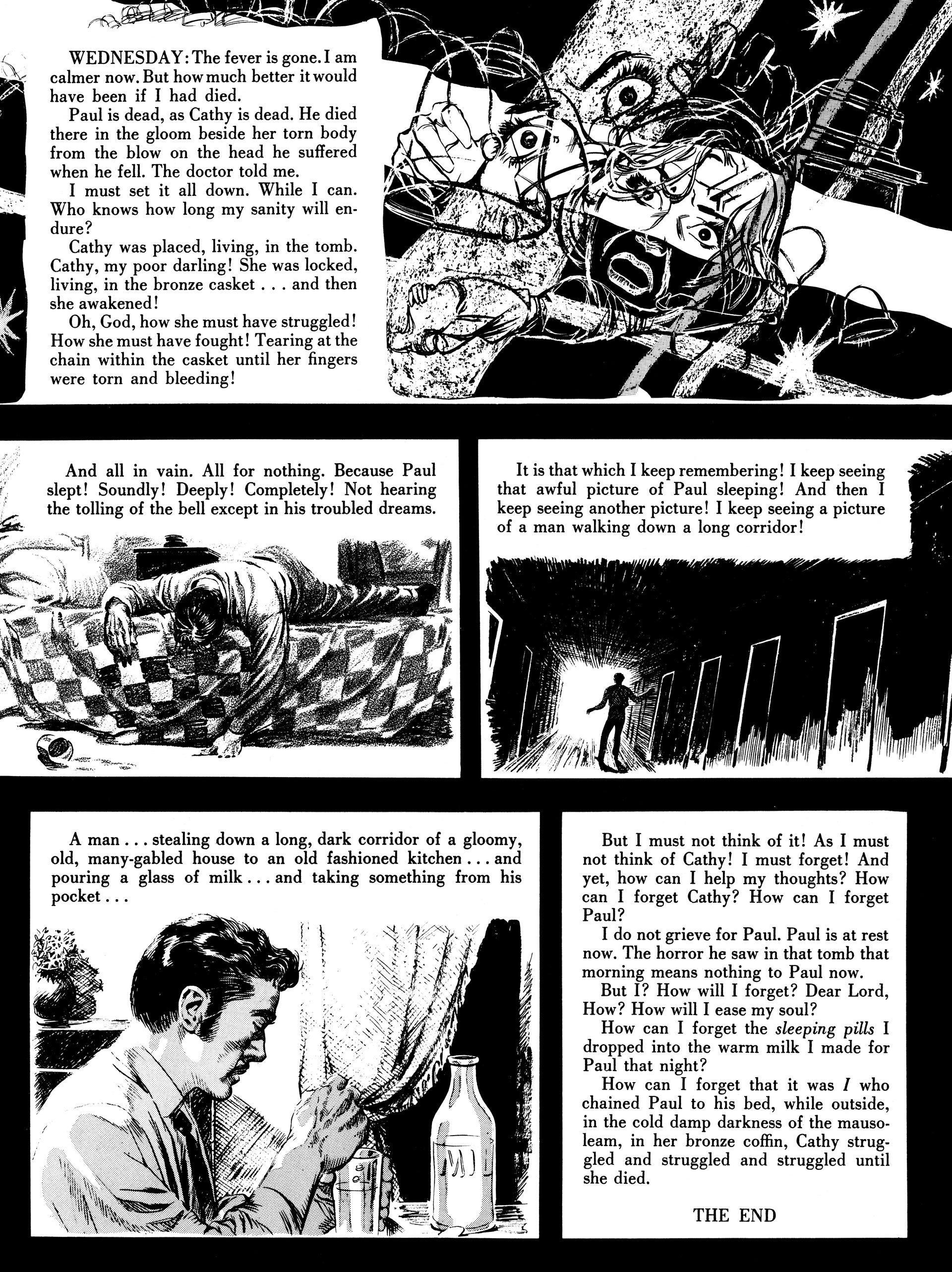 The EC Archives: Terror Illustrated (2022) issue 1 - Page 45