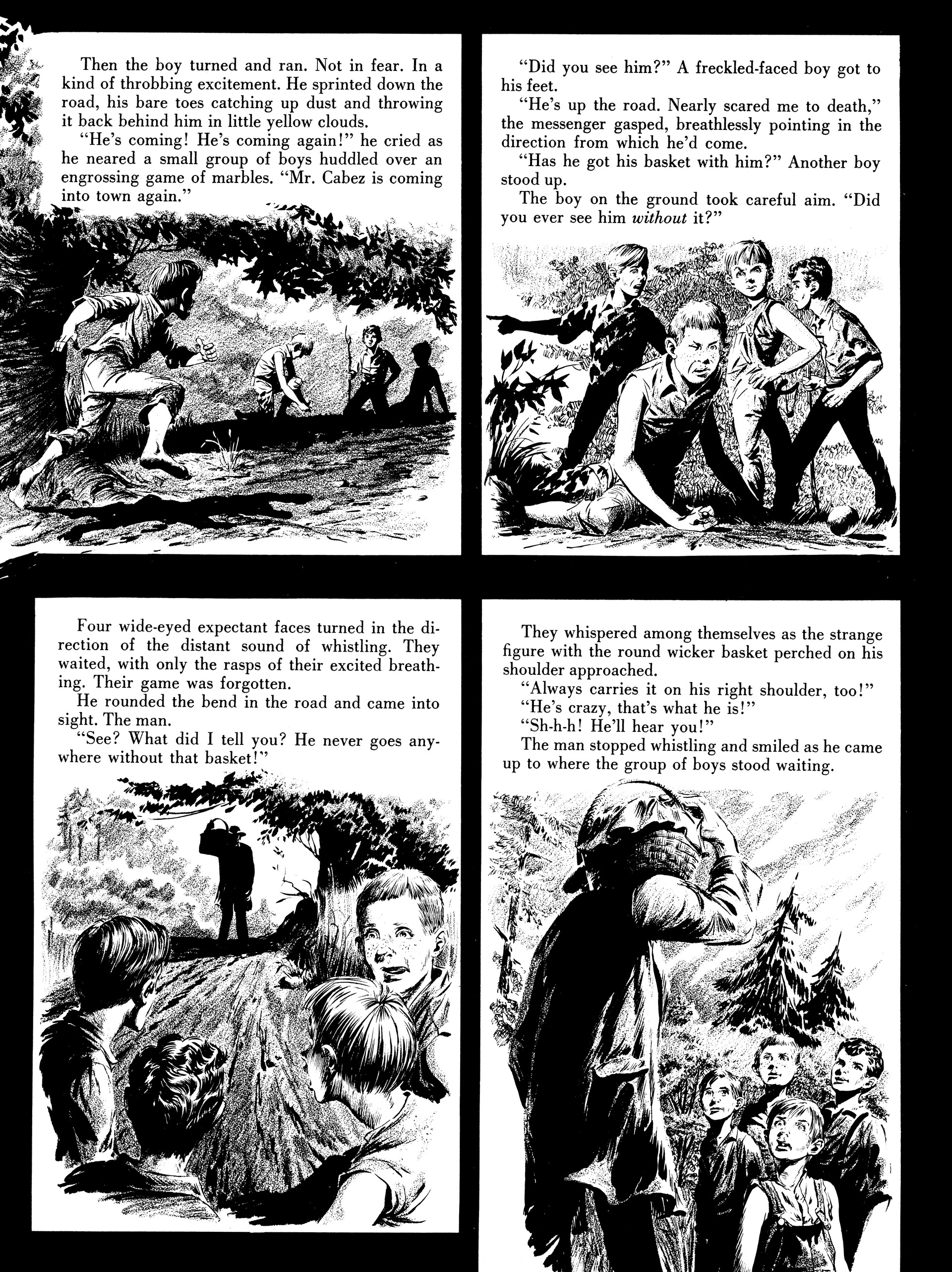 The EC Archives: Terror Illustrated (2022) issue 1 - Page 47