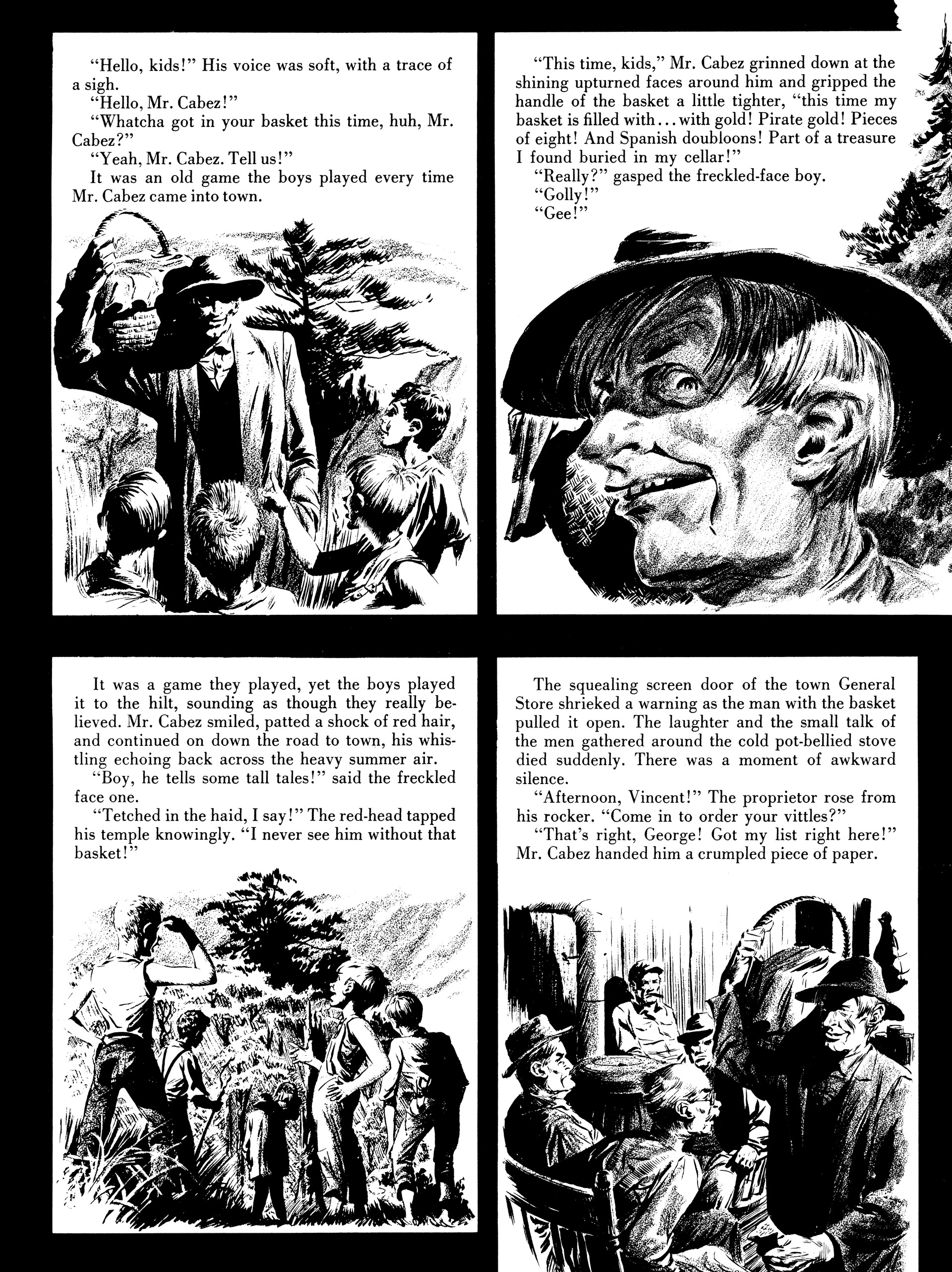 The EC Archives: Terror Illustrated (2022) issue 1 - Page 48