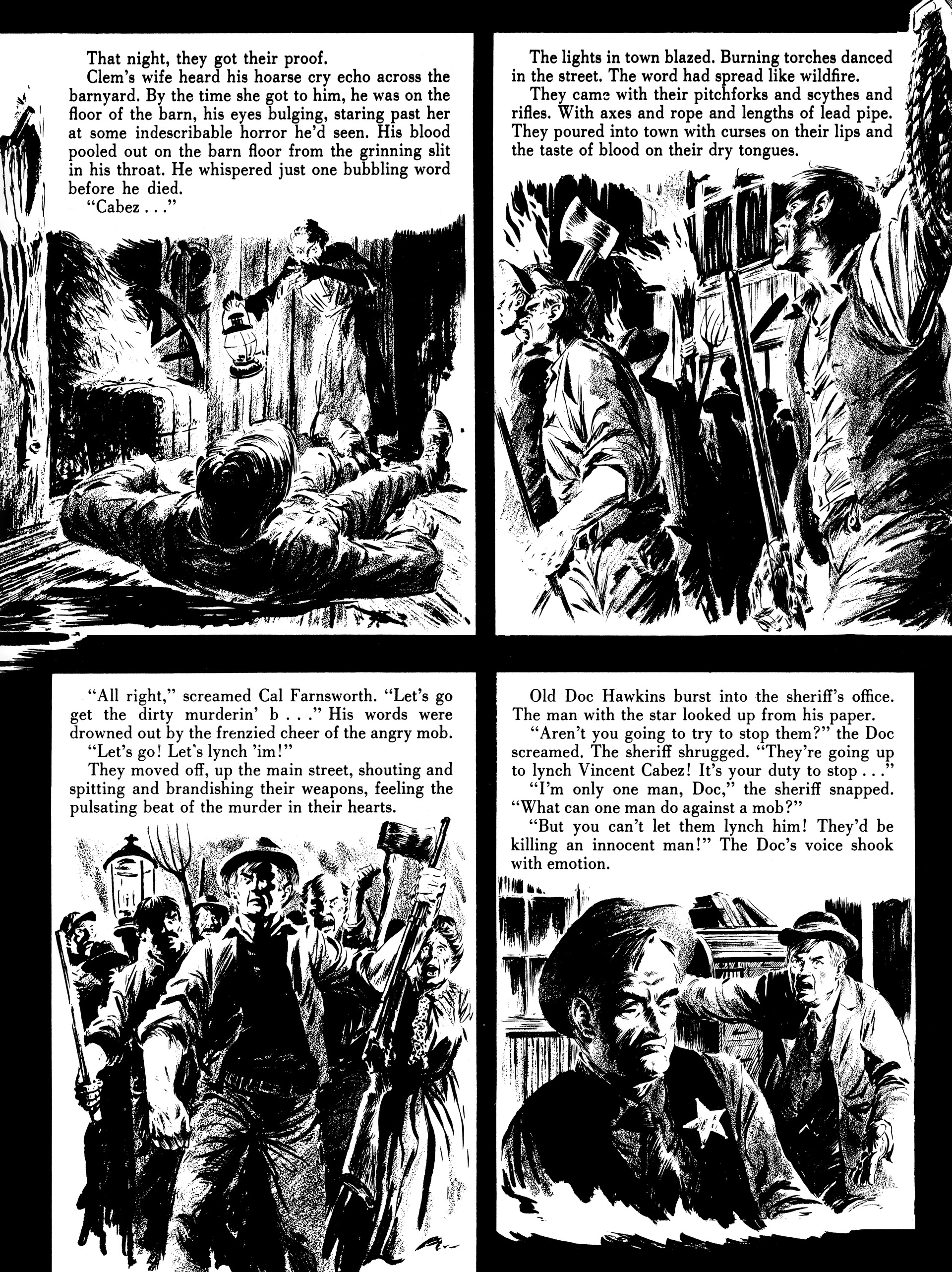 The EC Archives: Terror Illustrated (2022) issue 1 - Page 54