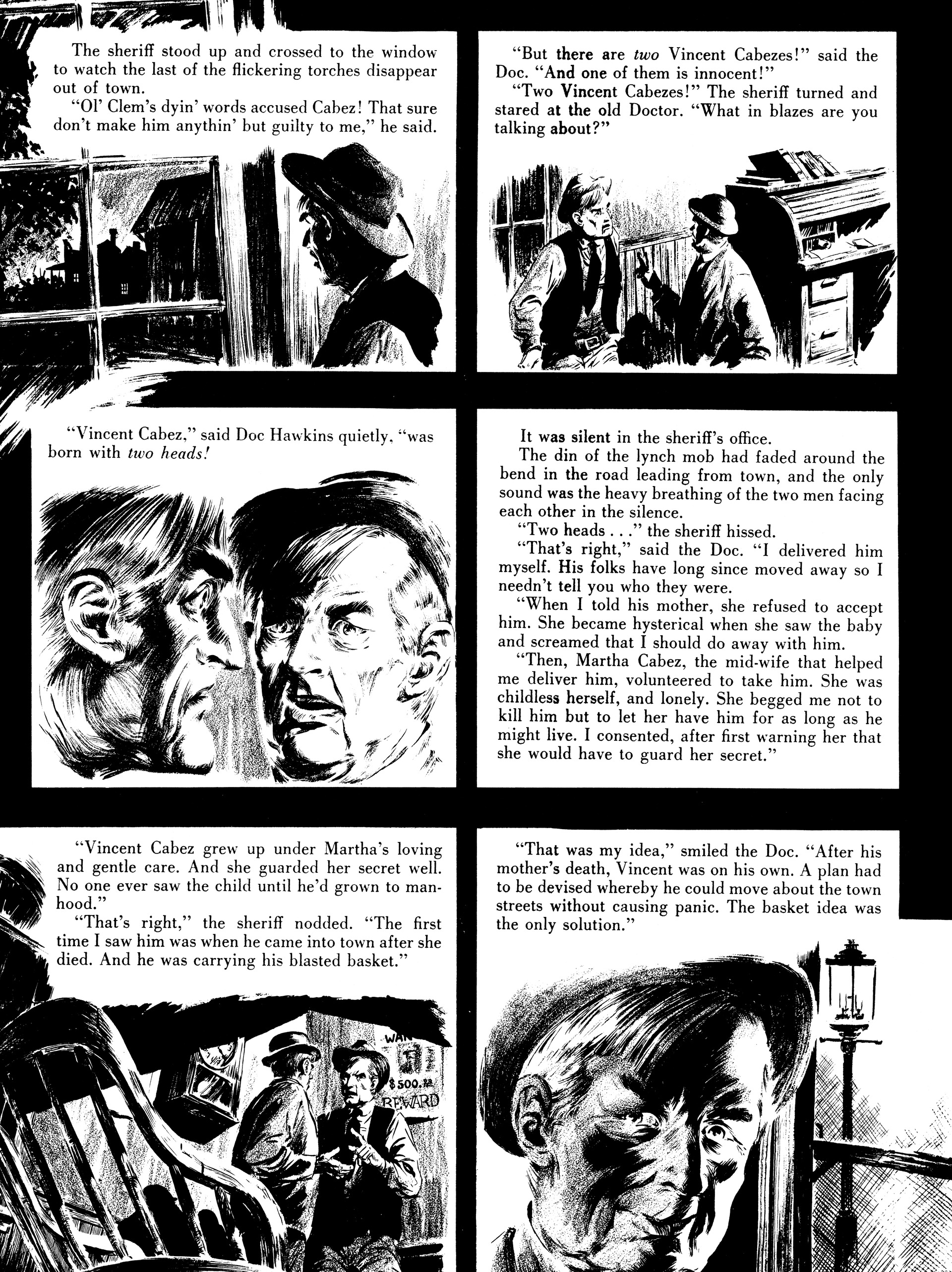 The EC Archives: Terror Illustrated (2022) issue 1 - Page 55