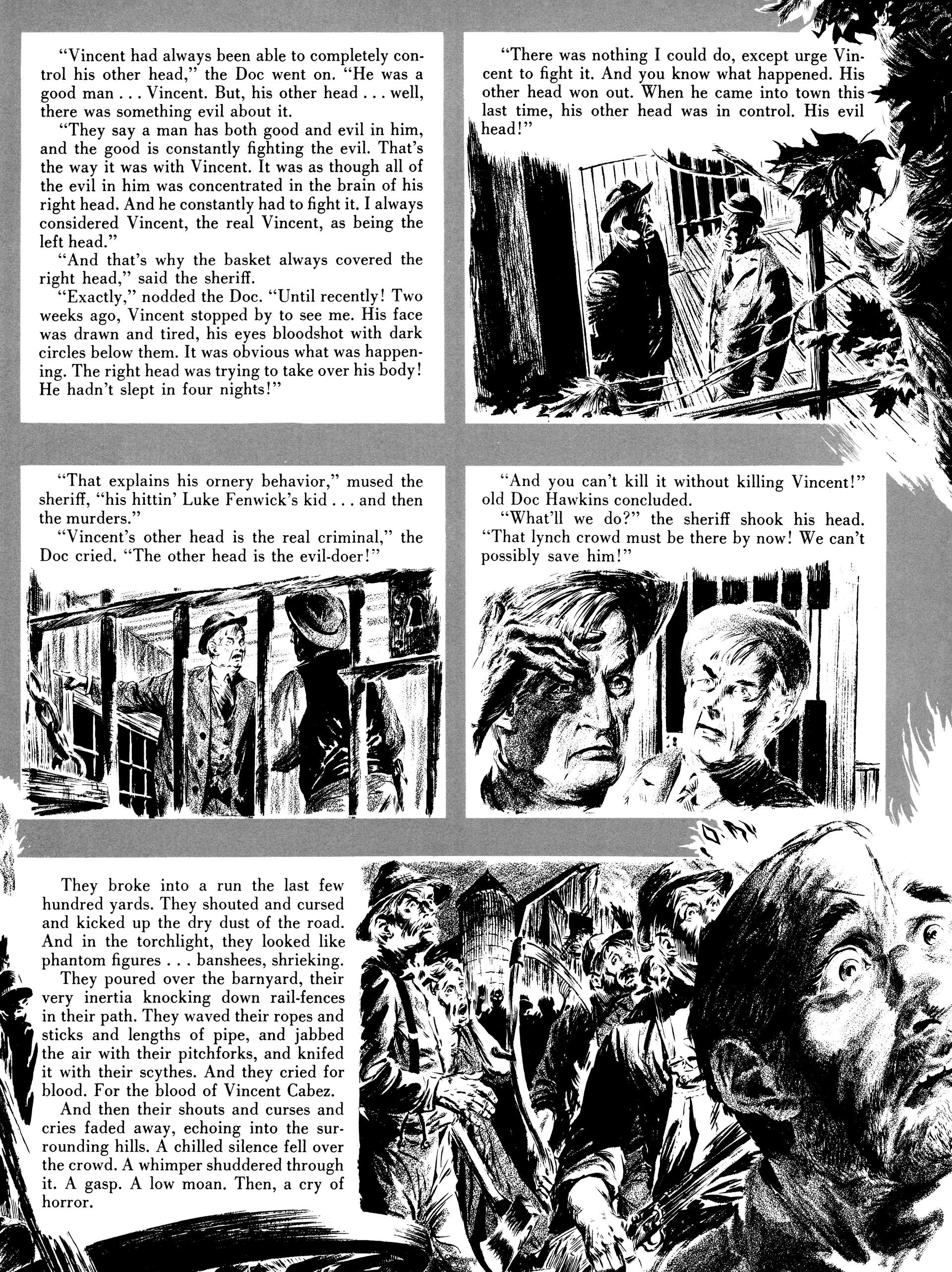 The EC Archives: Terror Illustrated (2022) issue 1 - Page 56