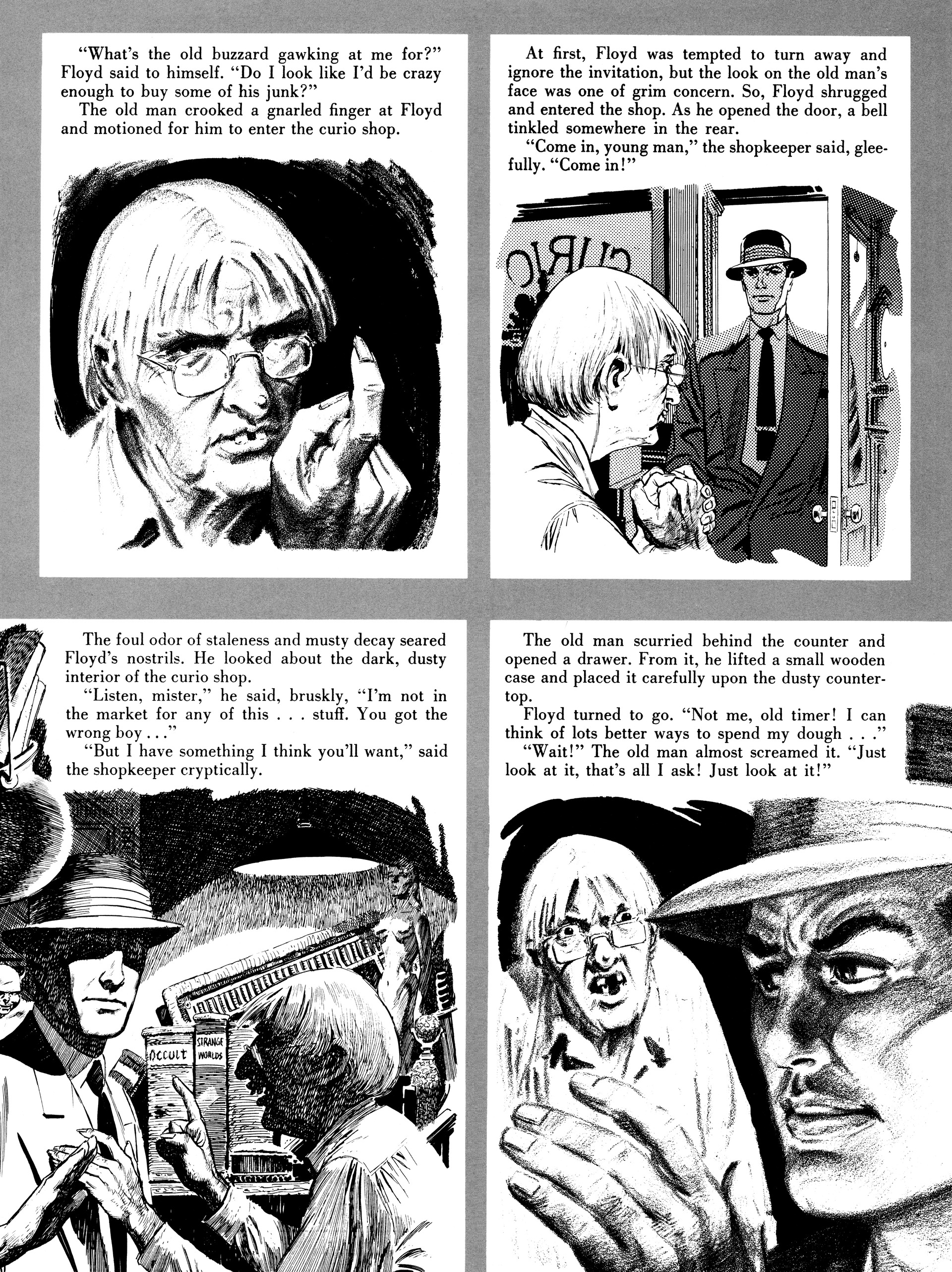 The EC Archives: Terror Illustrated (2022) issue 1 - Page 59