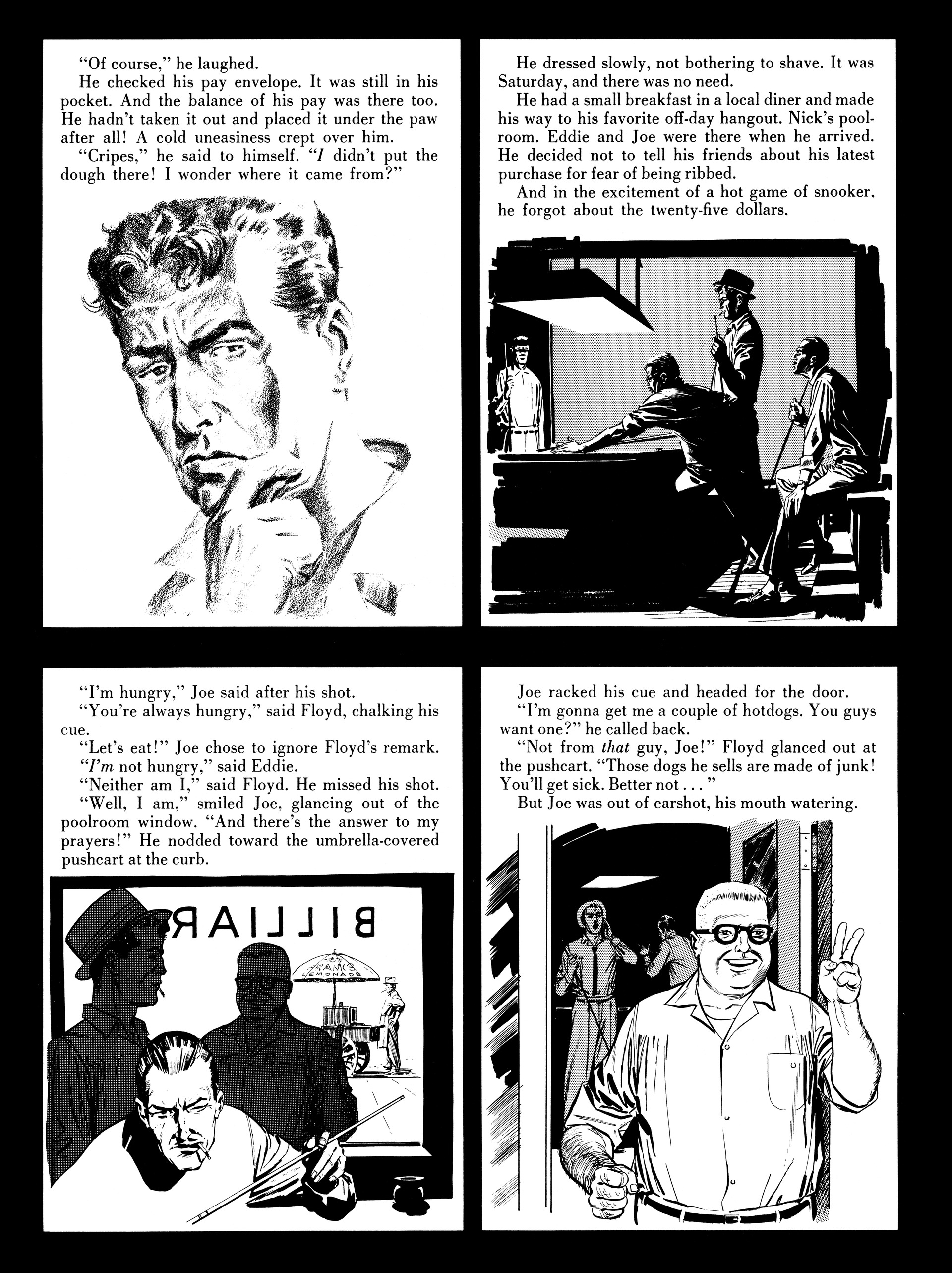 The EC Archives: Terror Illustrated (2022) issue 1 - Page 63