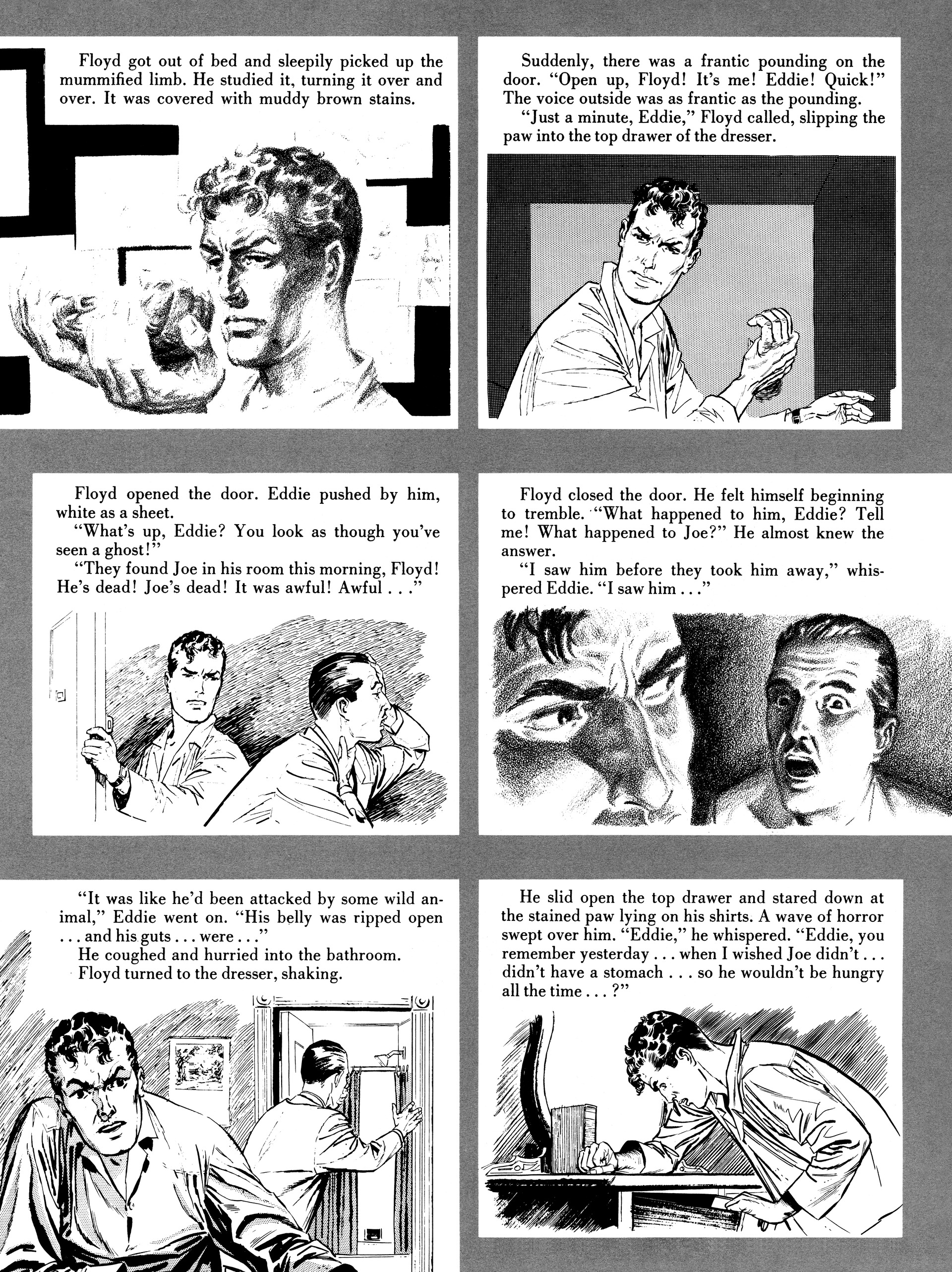 The EC Archives: Terror Illustrated (2022) issue 1 - Page 65