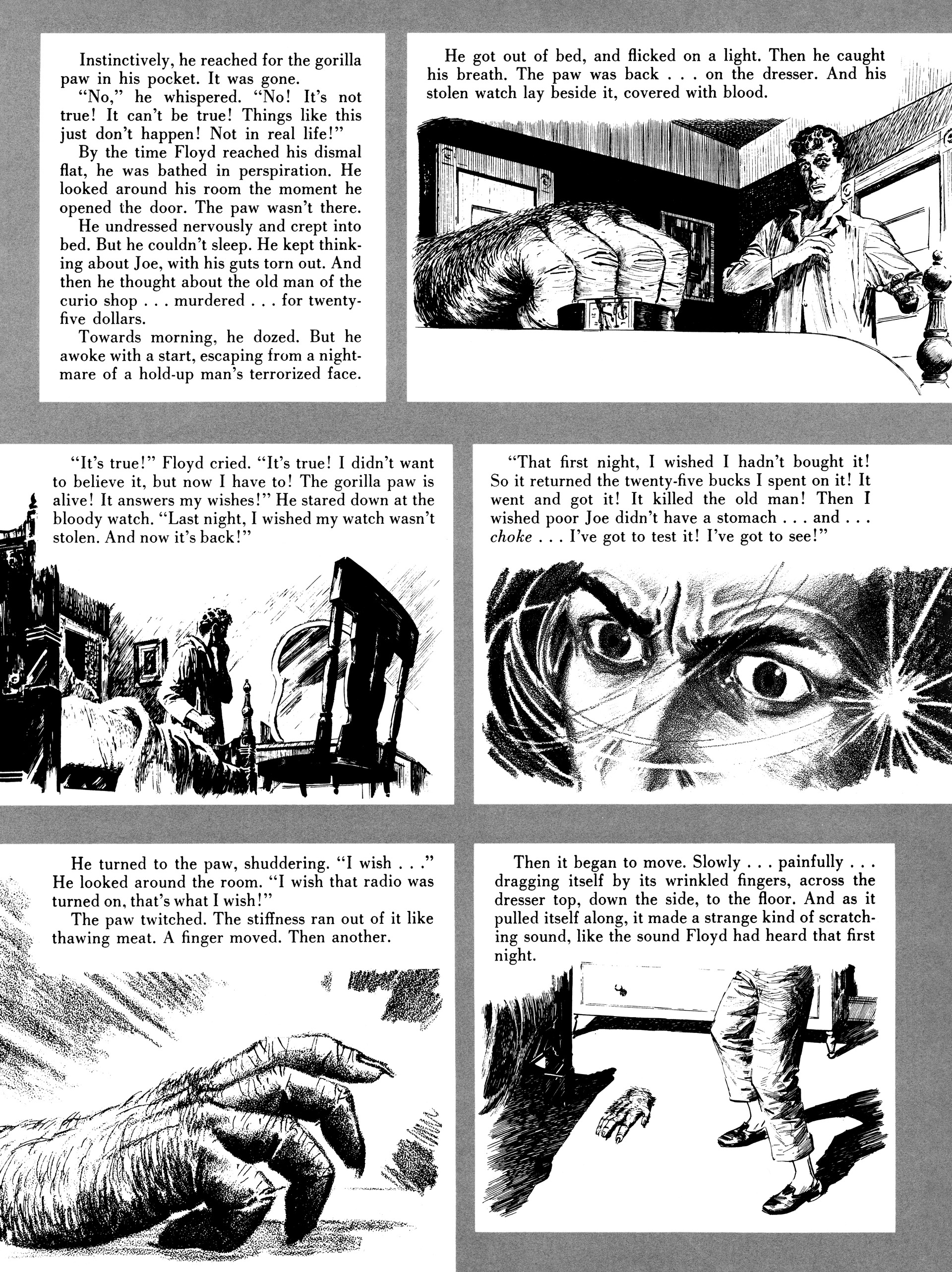 The EC Archives: Terror Illustrated (2022) issue 1 - Page 67