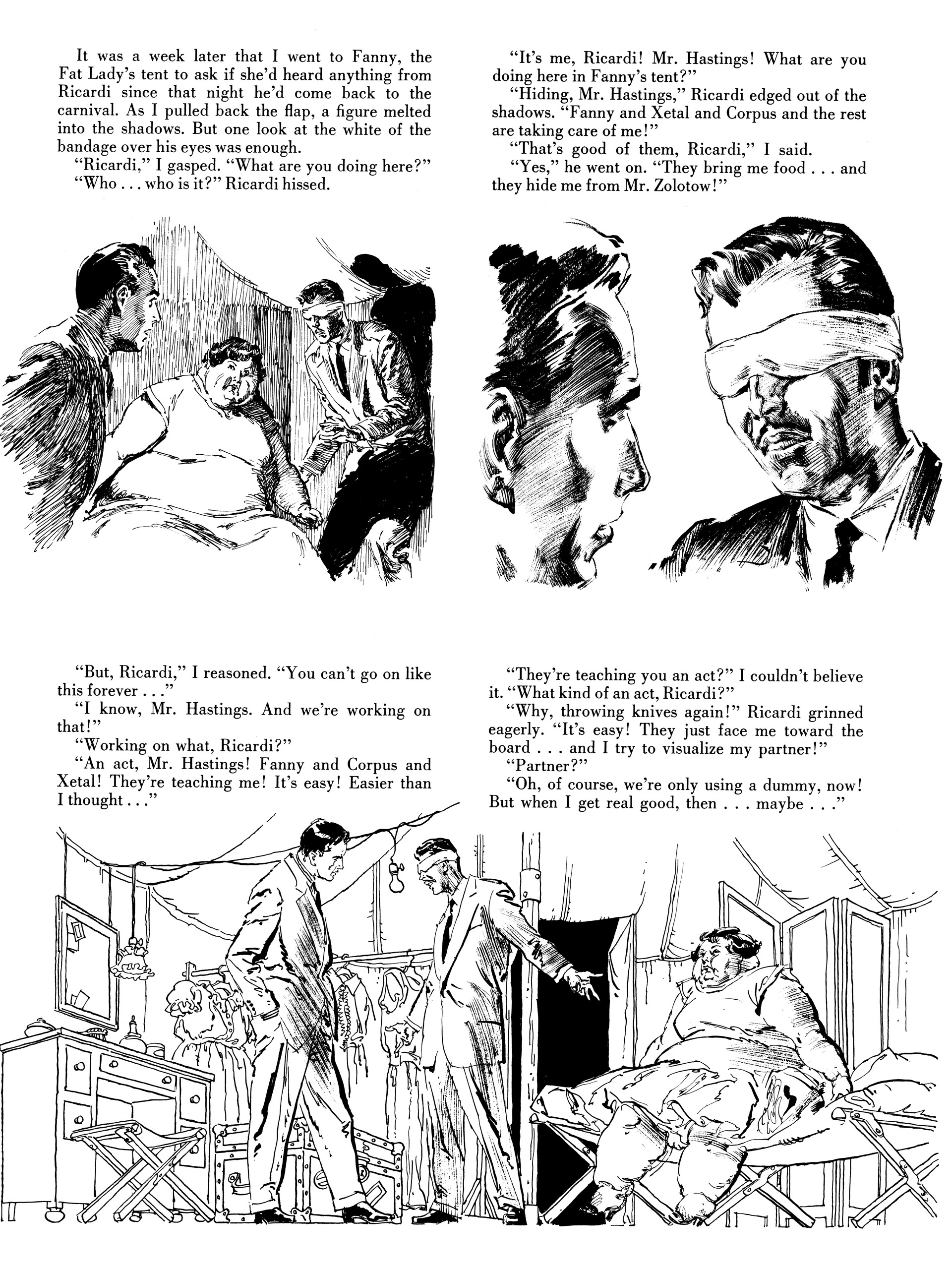 The EC Archives: Terror Illustrated (2022) issue 1 - Page 80