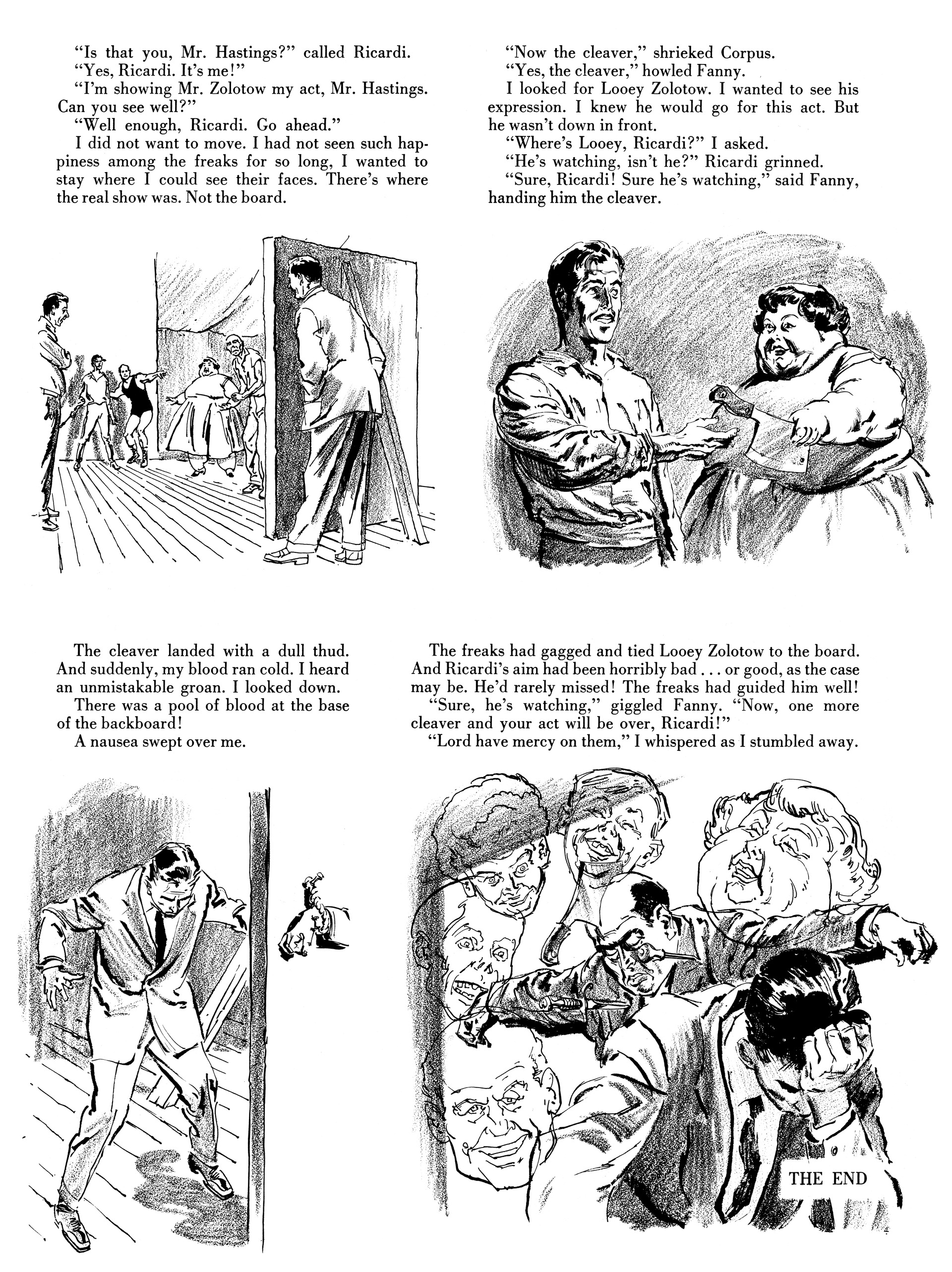 The EC Archives: Terror Illustrated (2022) issue 1 - Page 83