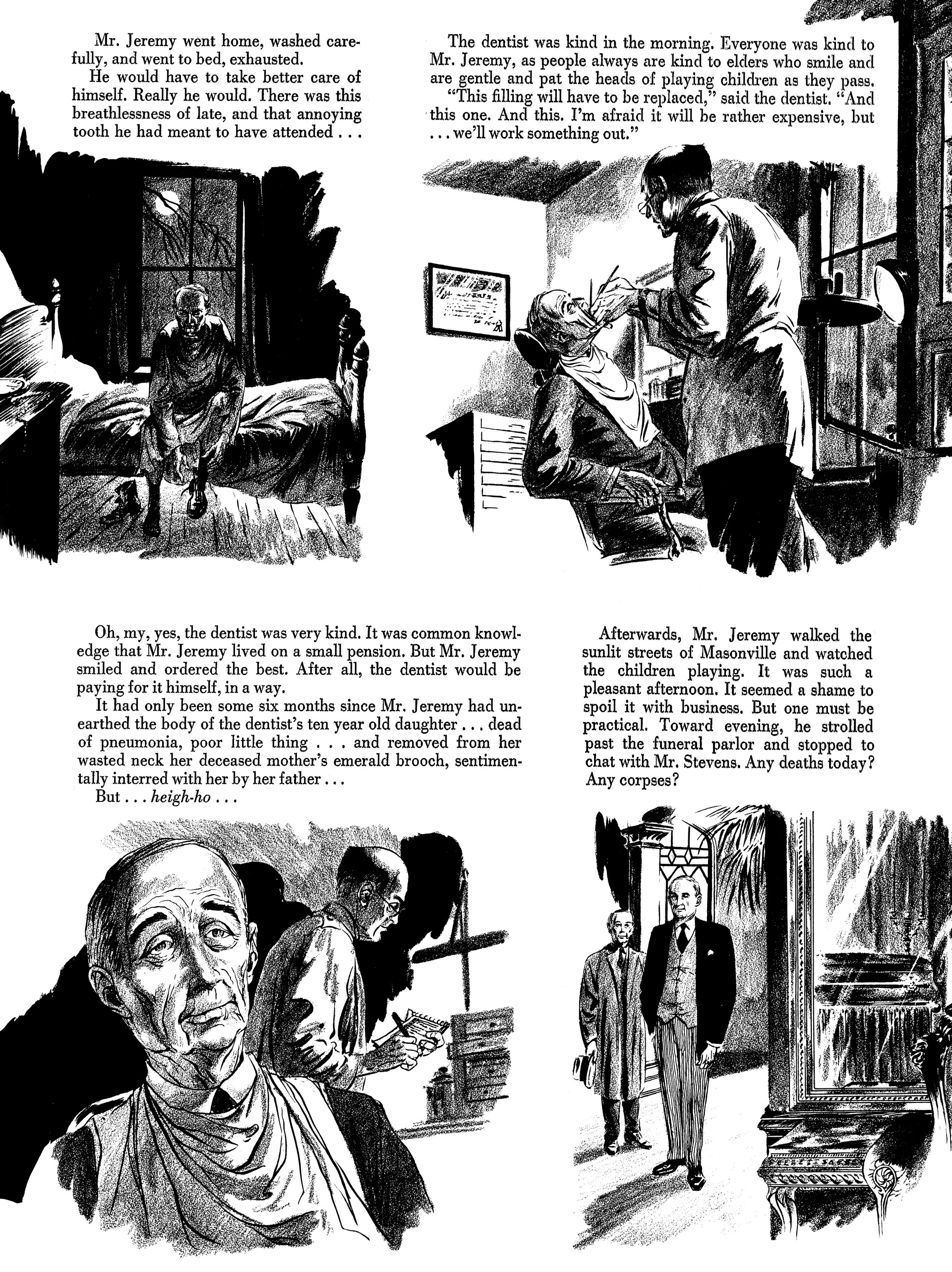 The EC Archives: Terror Illustrated (2022) issue 1 - Page 86