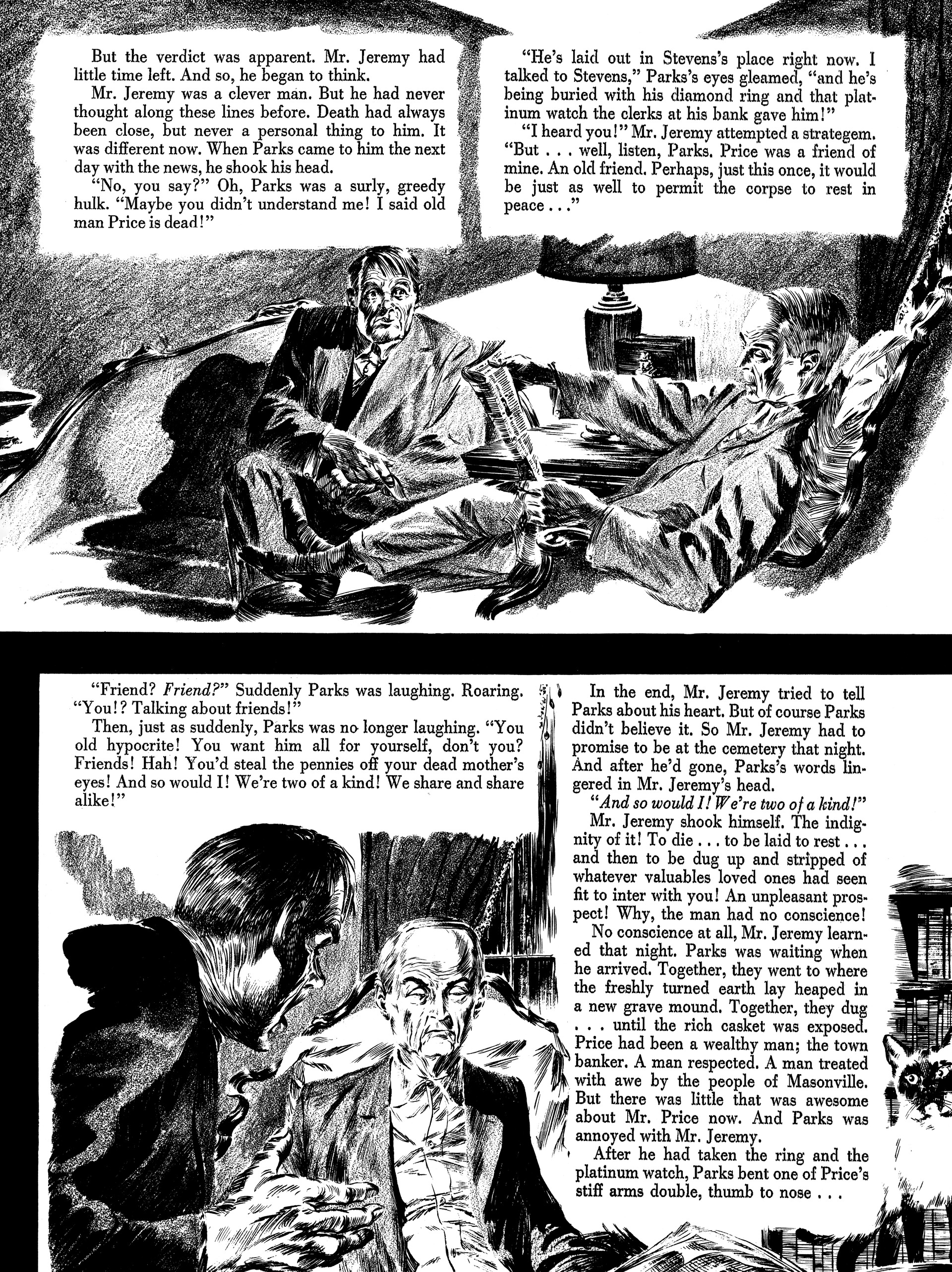 The EC Archives: Terror Illustrated (2022) issue 1 - Page 88