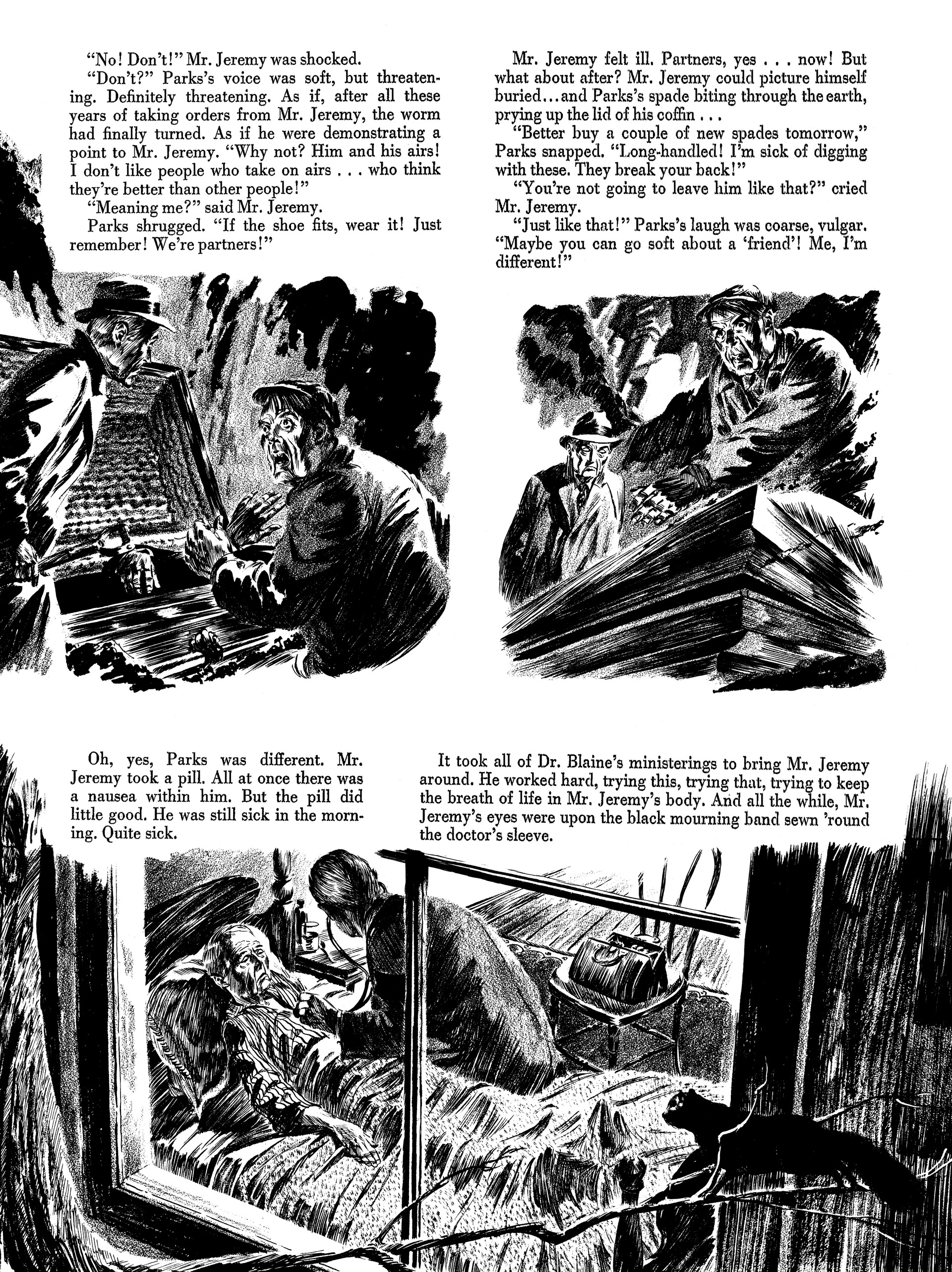 The EC Archives: Terror Illustrated (2022) issue 1 - Page 89