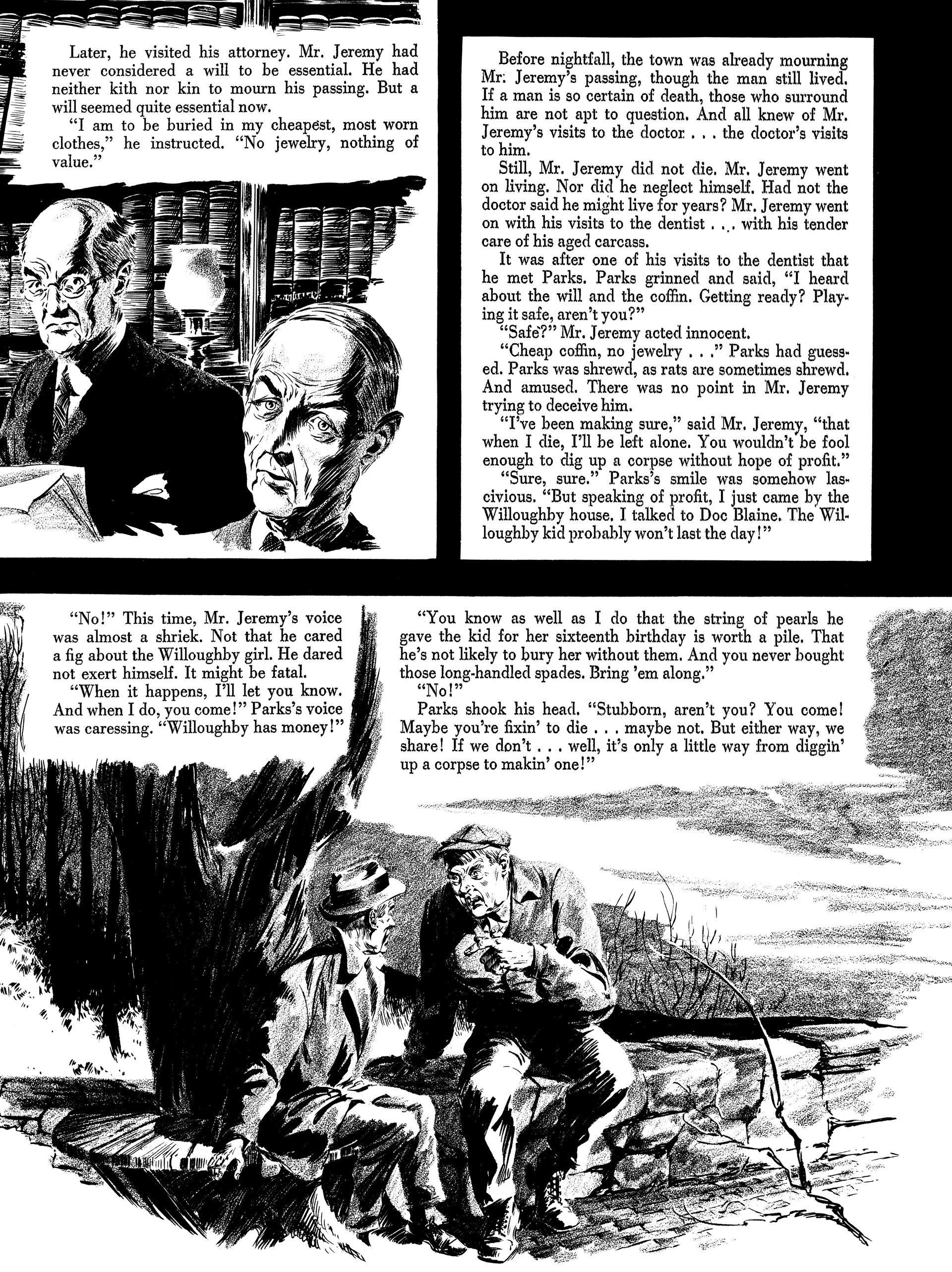 The EC Archives: Terror Illustrated (2022) issue 1 - Page 91