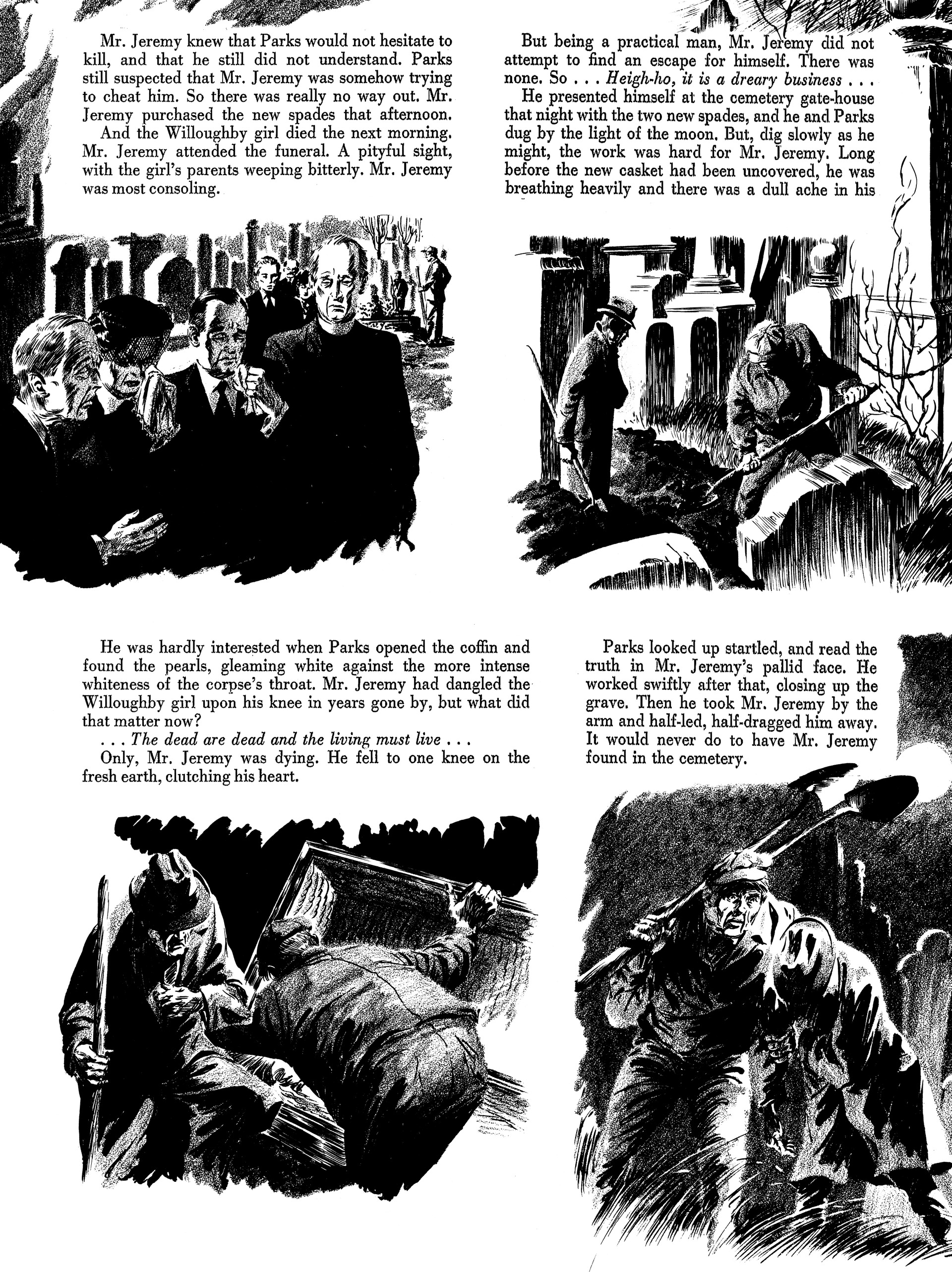 The EC Archives: Terror Illustrated (2022) issue 1 - Page 92