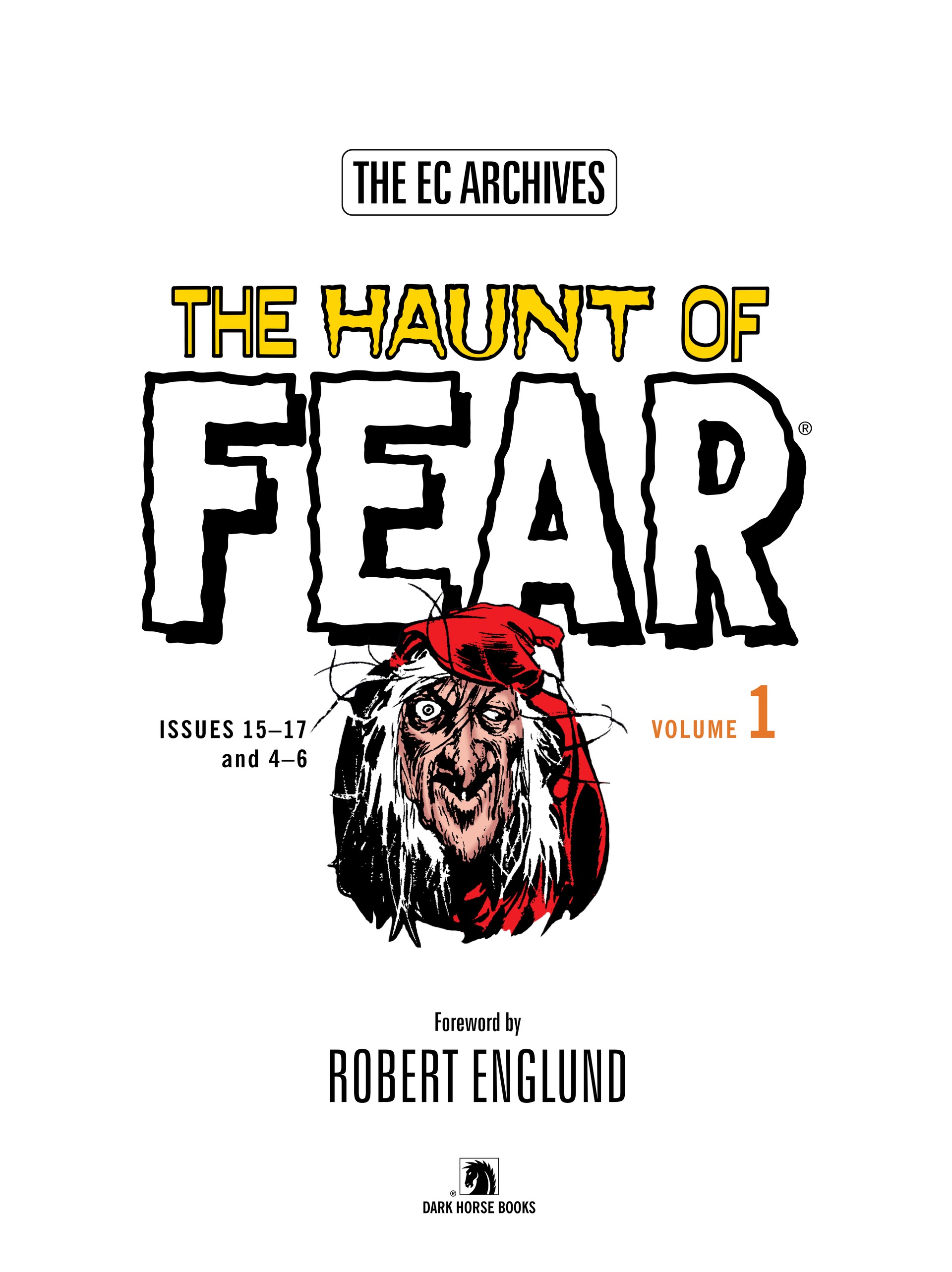 The EC Archives: The Haunt of Fear (2021-) issue Vol. 1 - Page 5