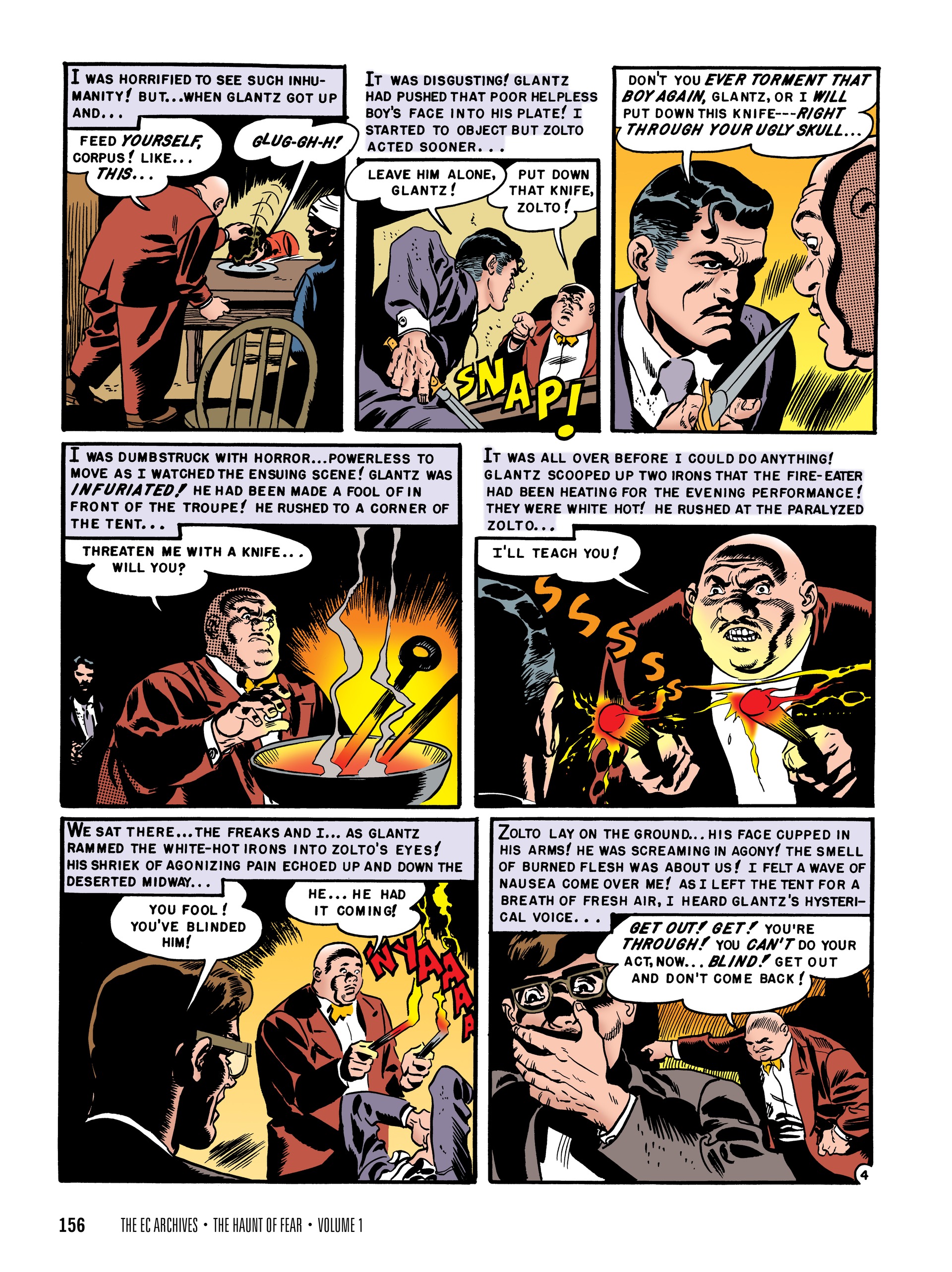 The EC Archives: The Haunt of Fear (2021-) issue Vol. 1 - Page 158