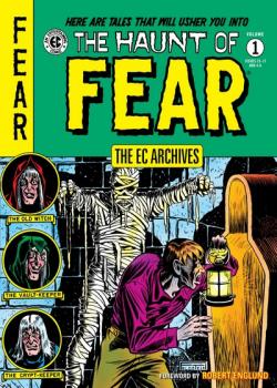 The EC Archives: The Haunt of Fear (2021-)