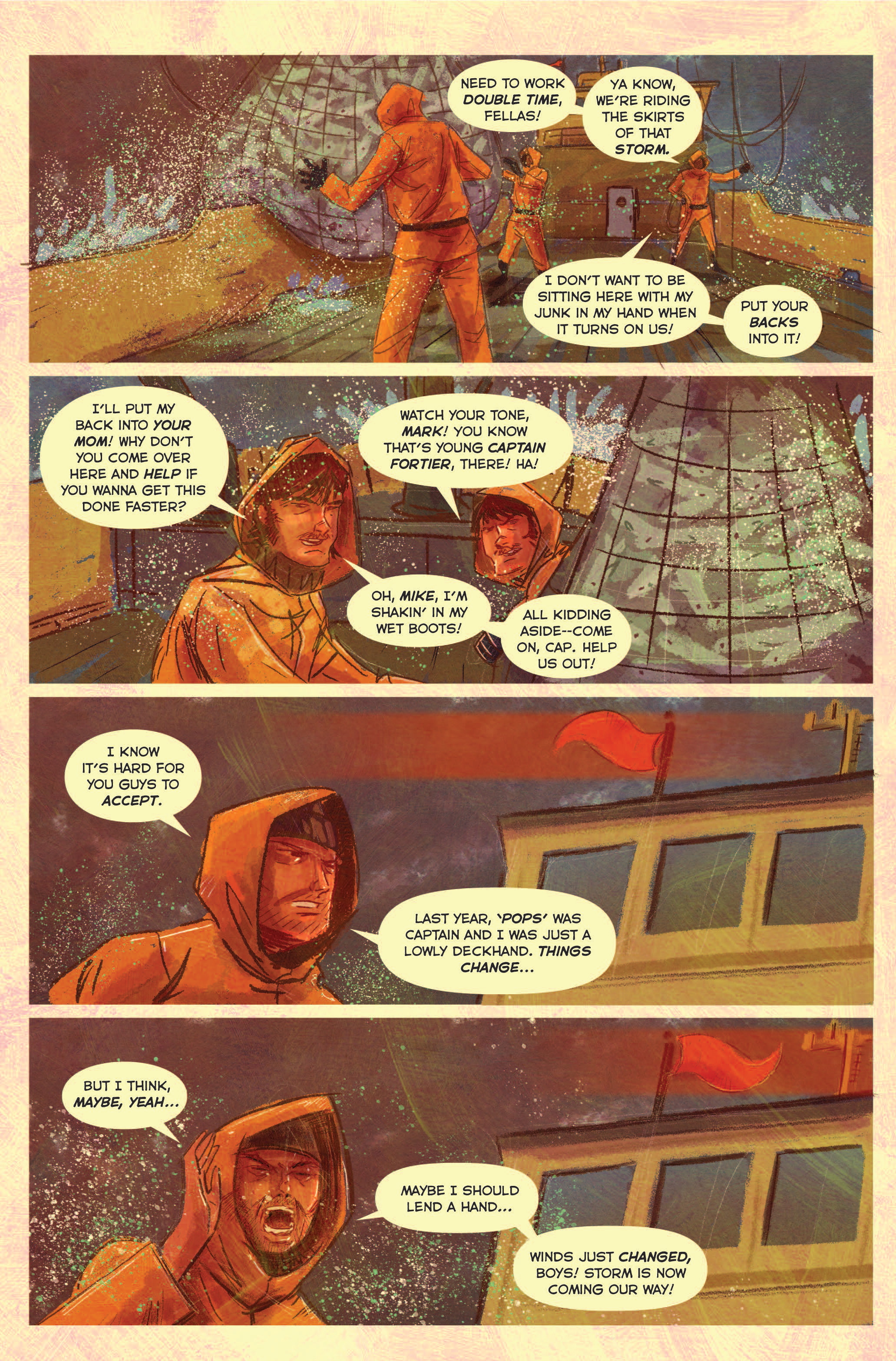 The Electric Black (2021-) issue 1 - Page 12