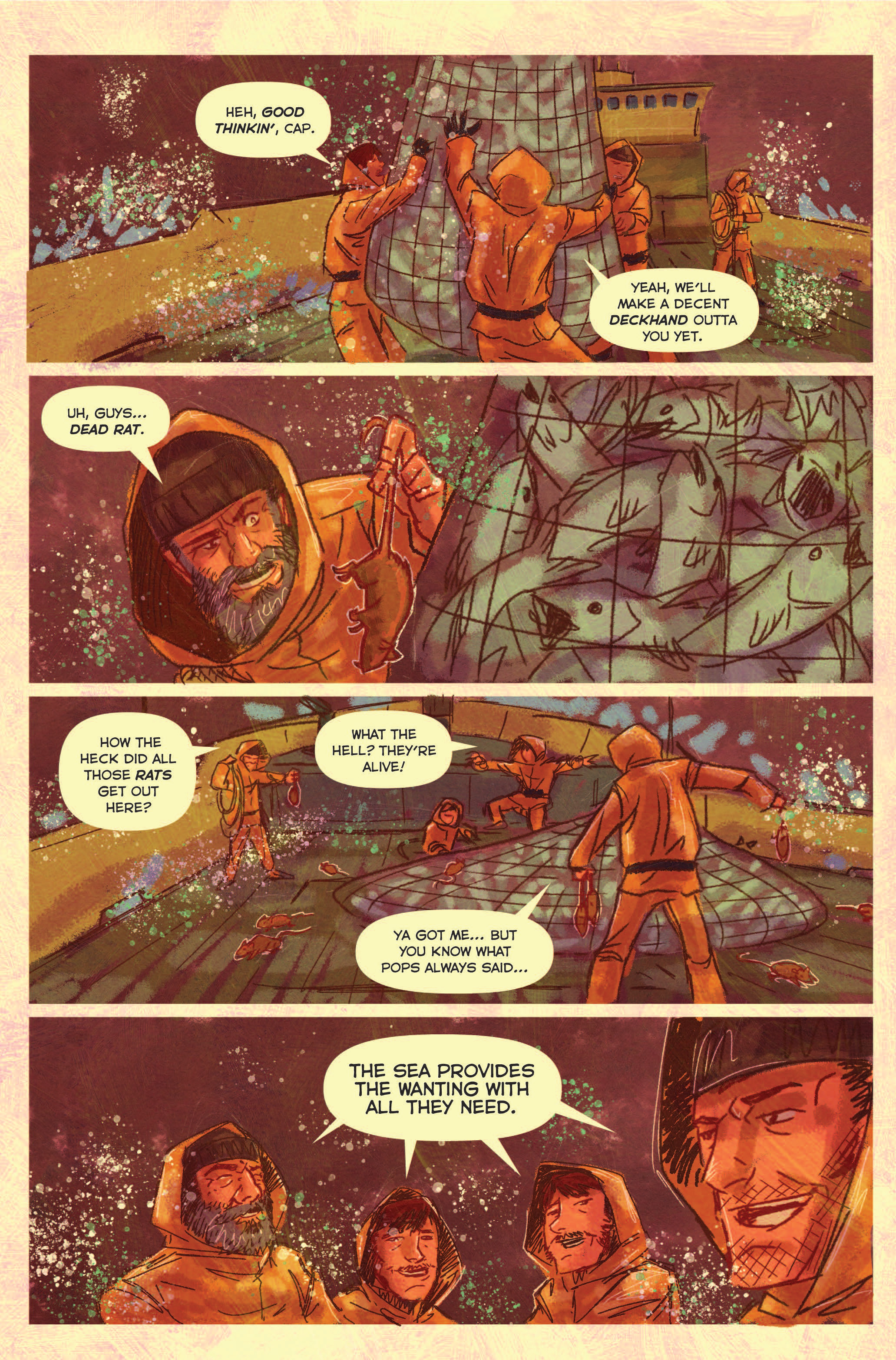 The Electric Black (2021-) issue 1 - Page 13