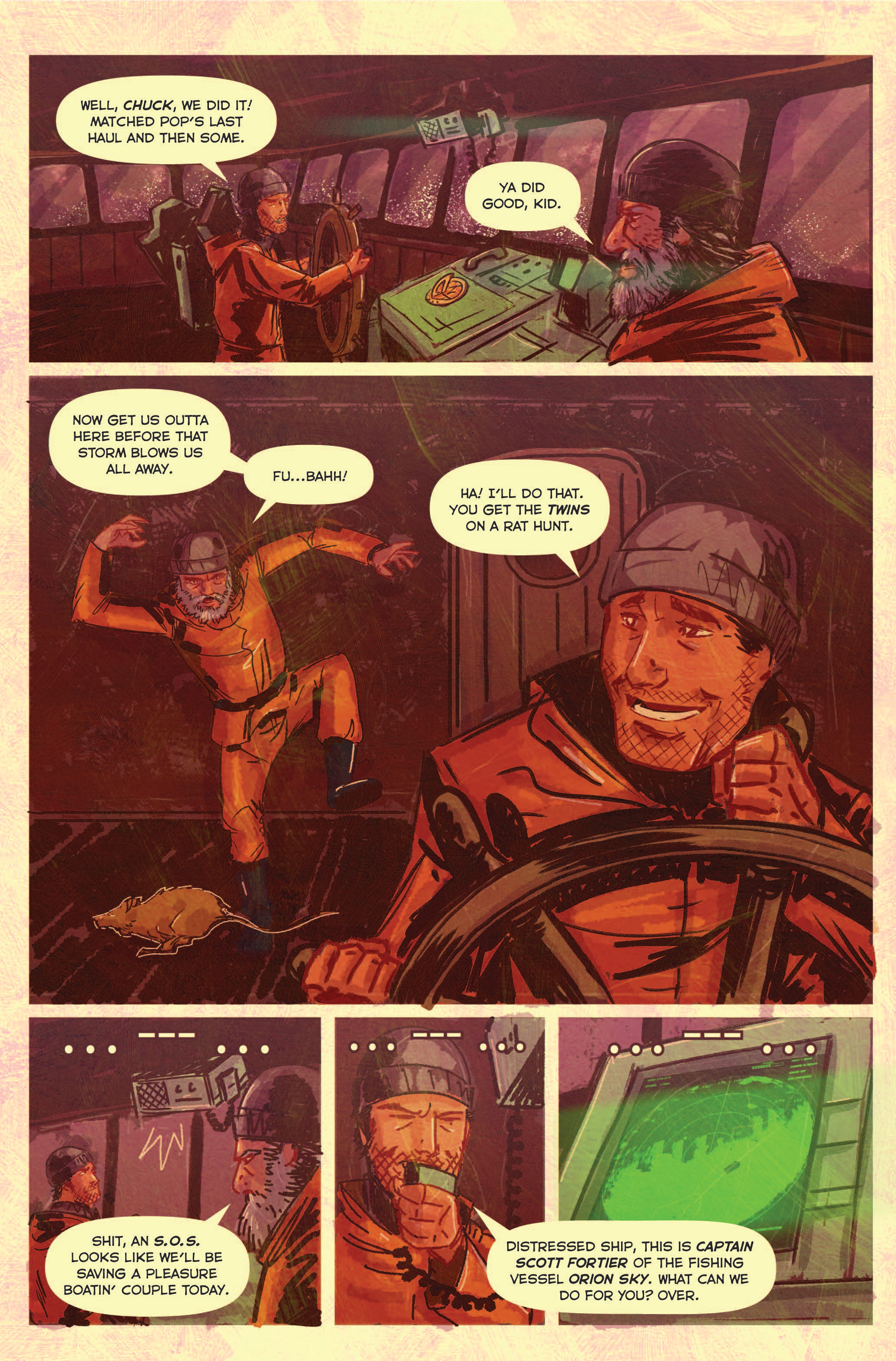 The Electric Black (2021-) issue 1 - Page 14