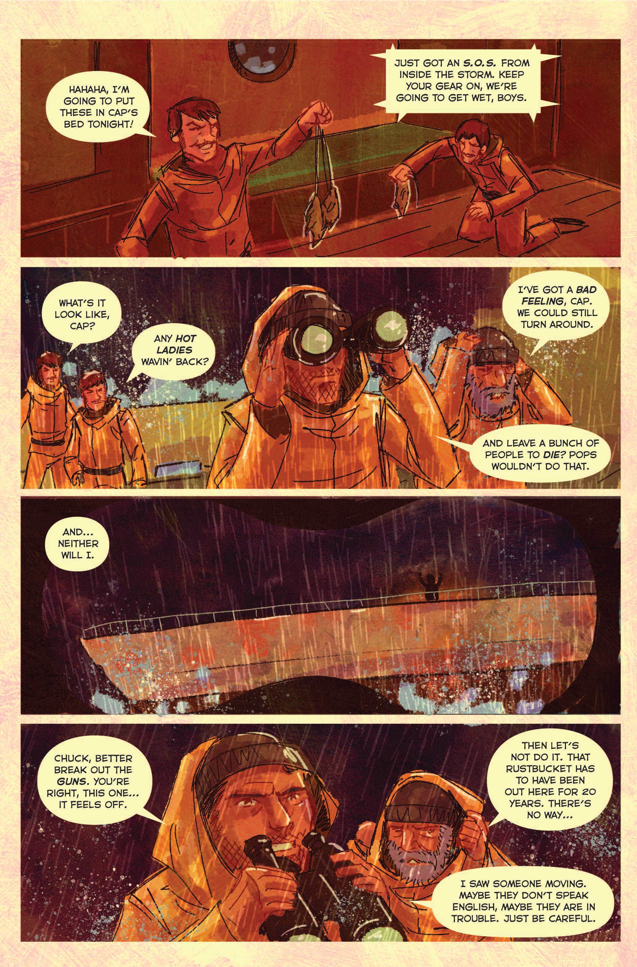 The Electric Black (2021-) issue 1 - Page 15